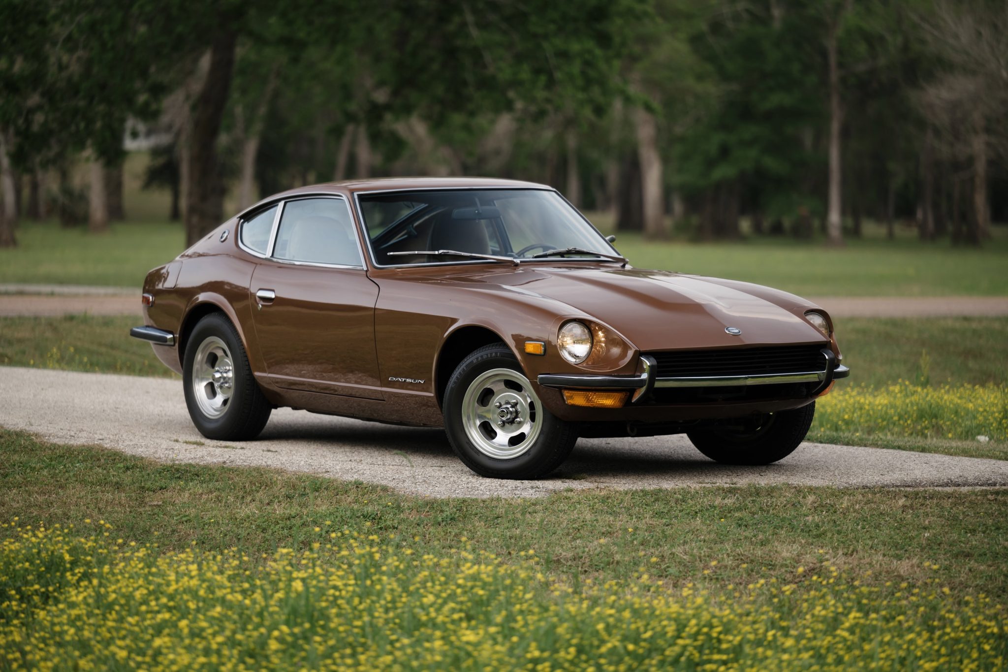 1972 Datsun 240Z 