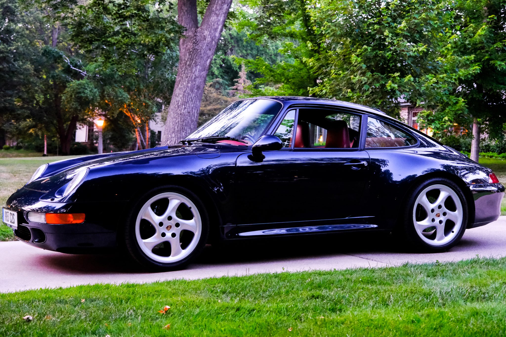 1998 Porsche 993 911 (Non-Turbo/GT2) 