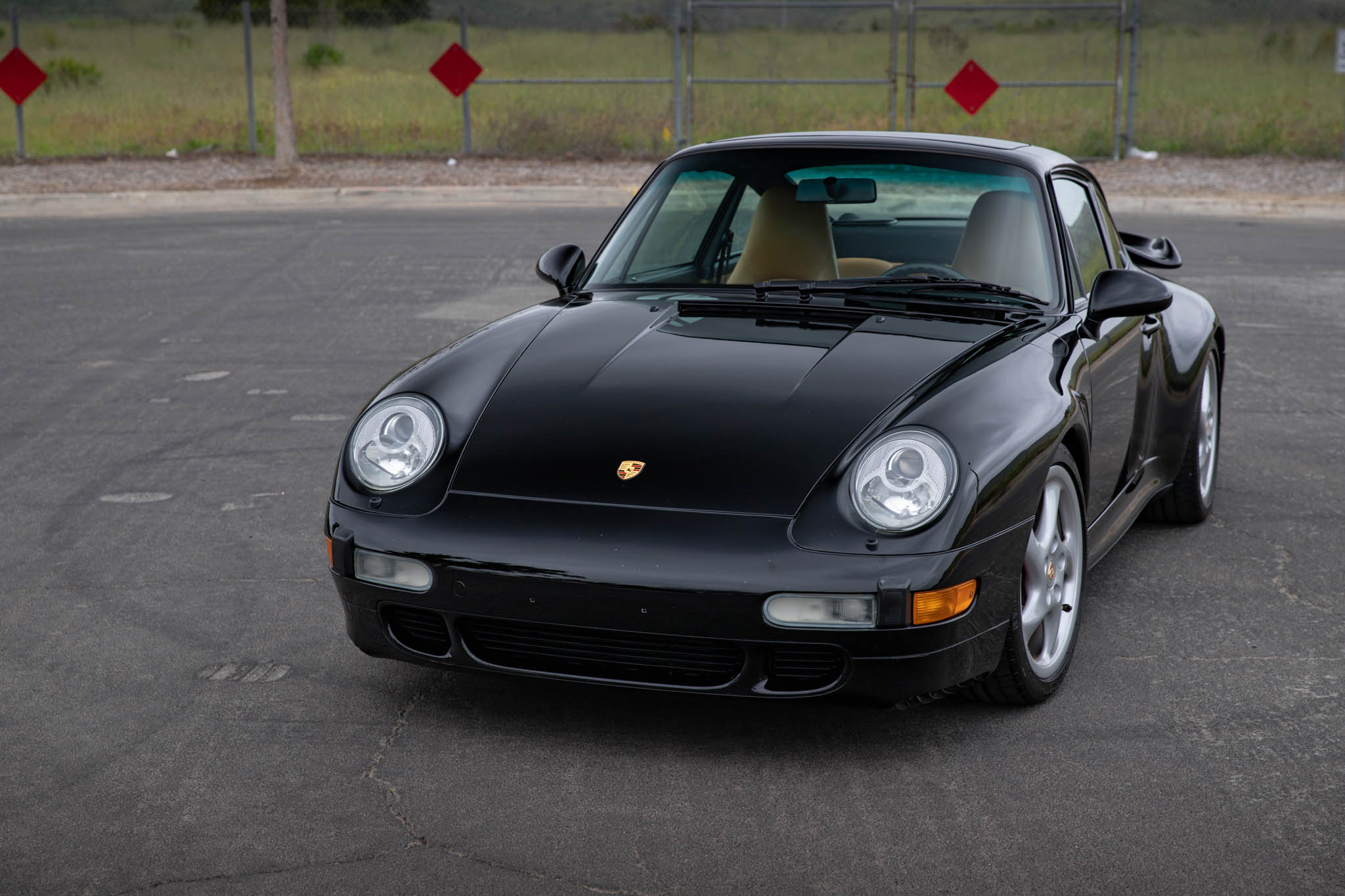 1996 Porsche 993 Turbo 