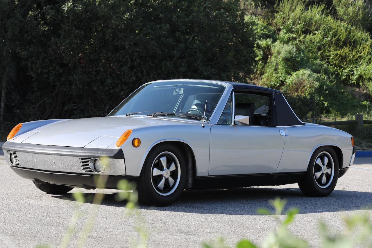1971 Porsche 914/6 