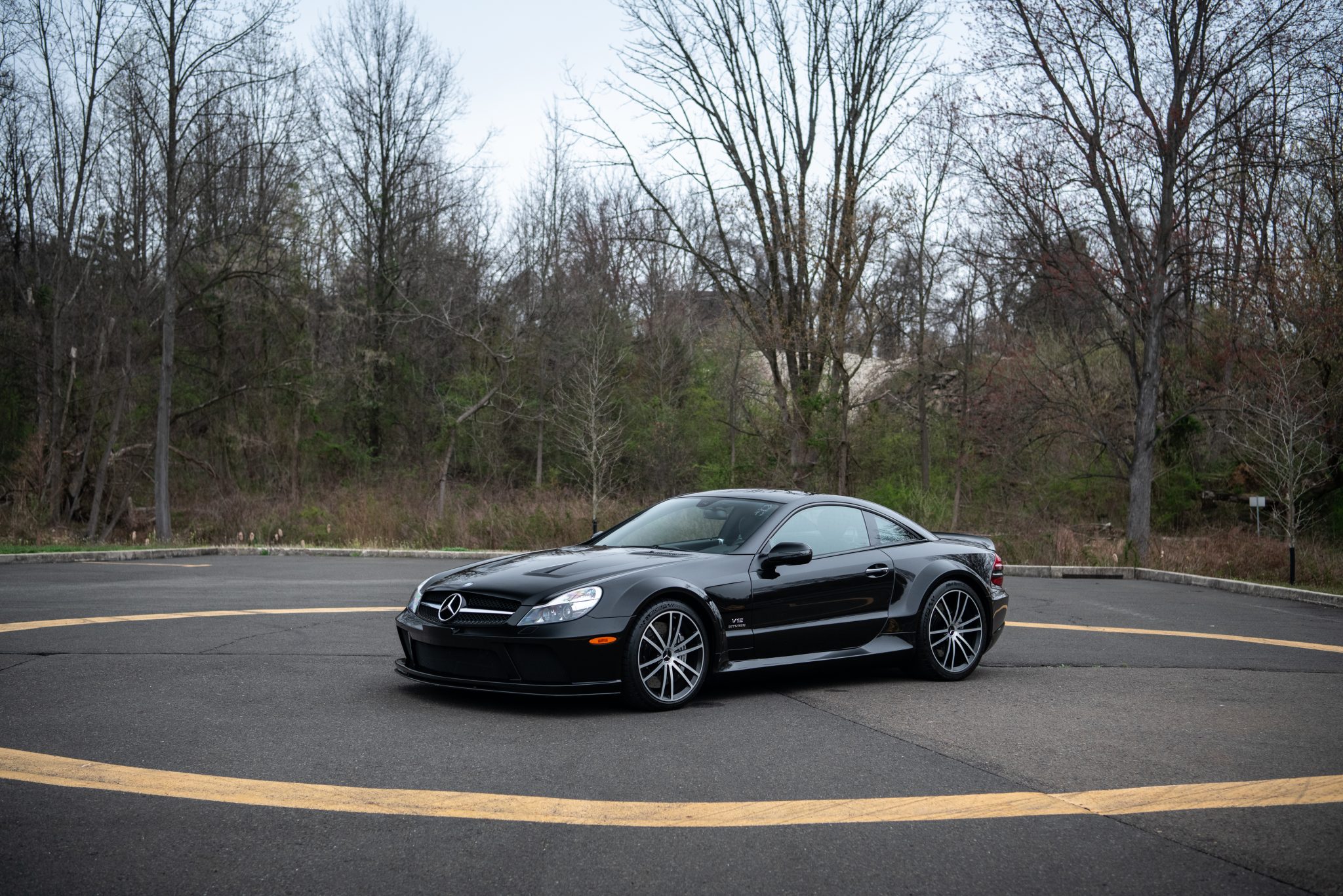 2009 Mercedes-Benz R230 SL 