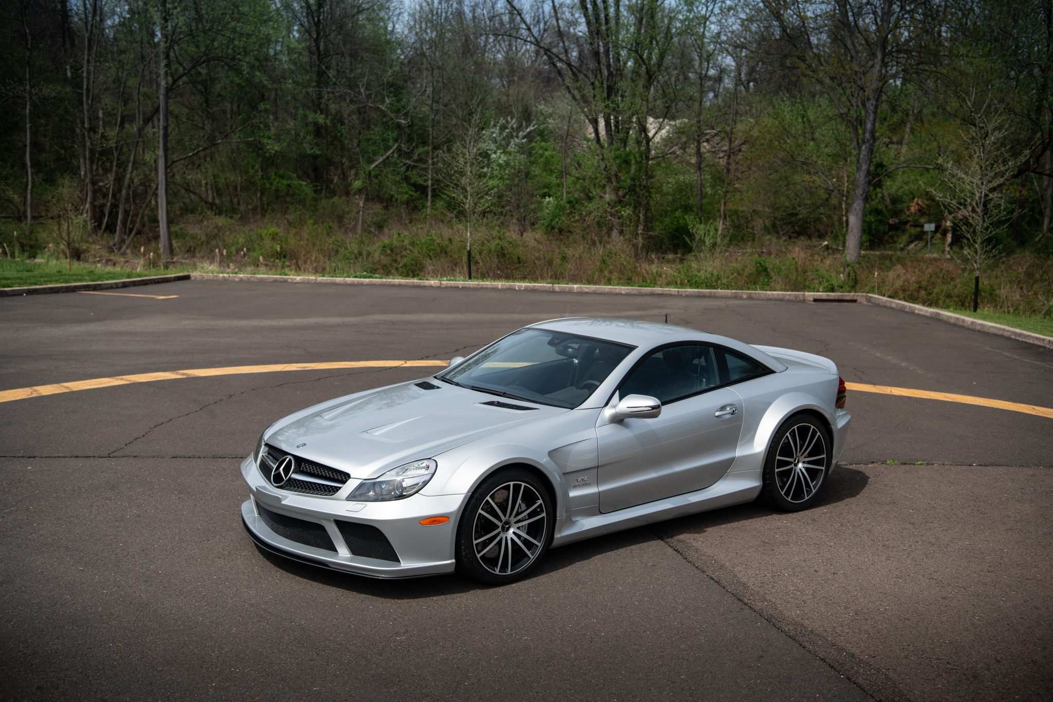 2009 Mercedes-Benz AMG 