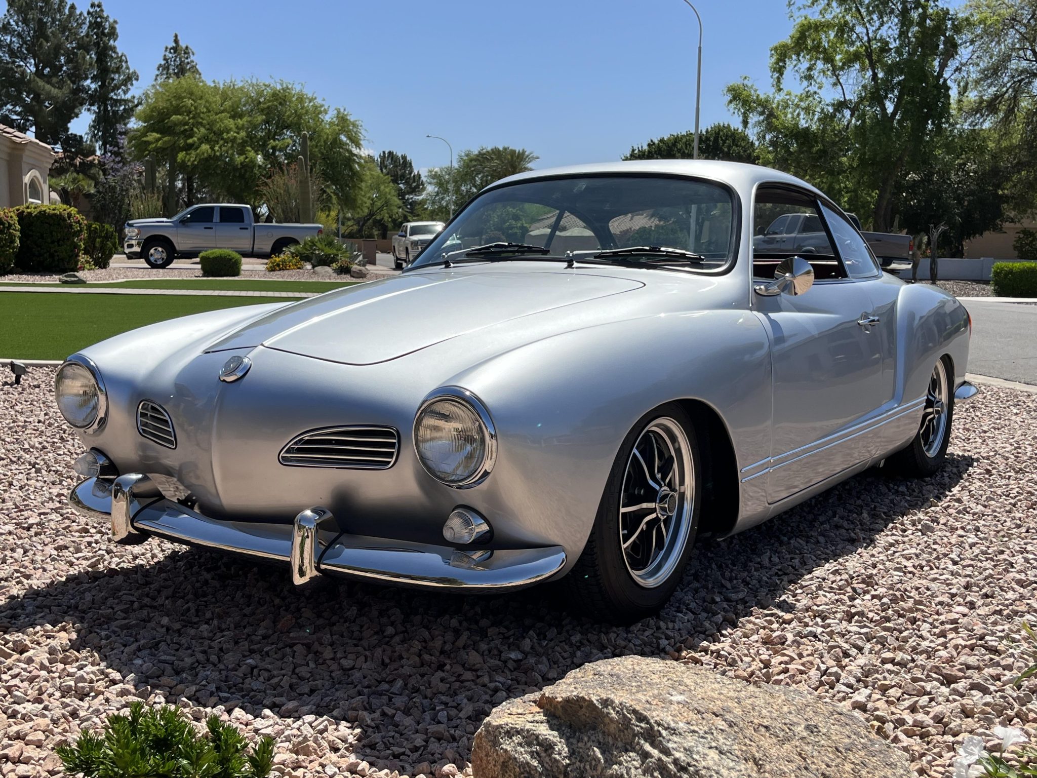 1970 Volkswagen Karmann Ghia 