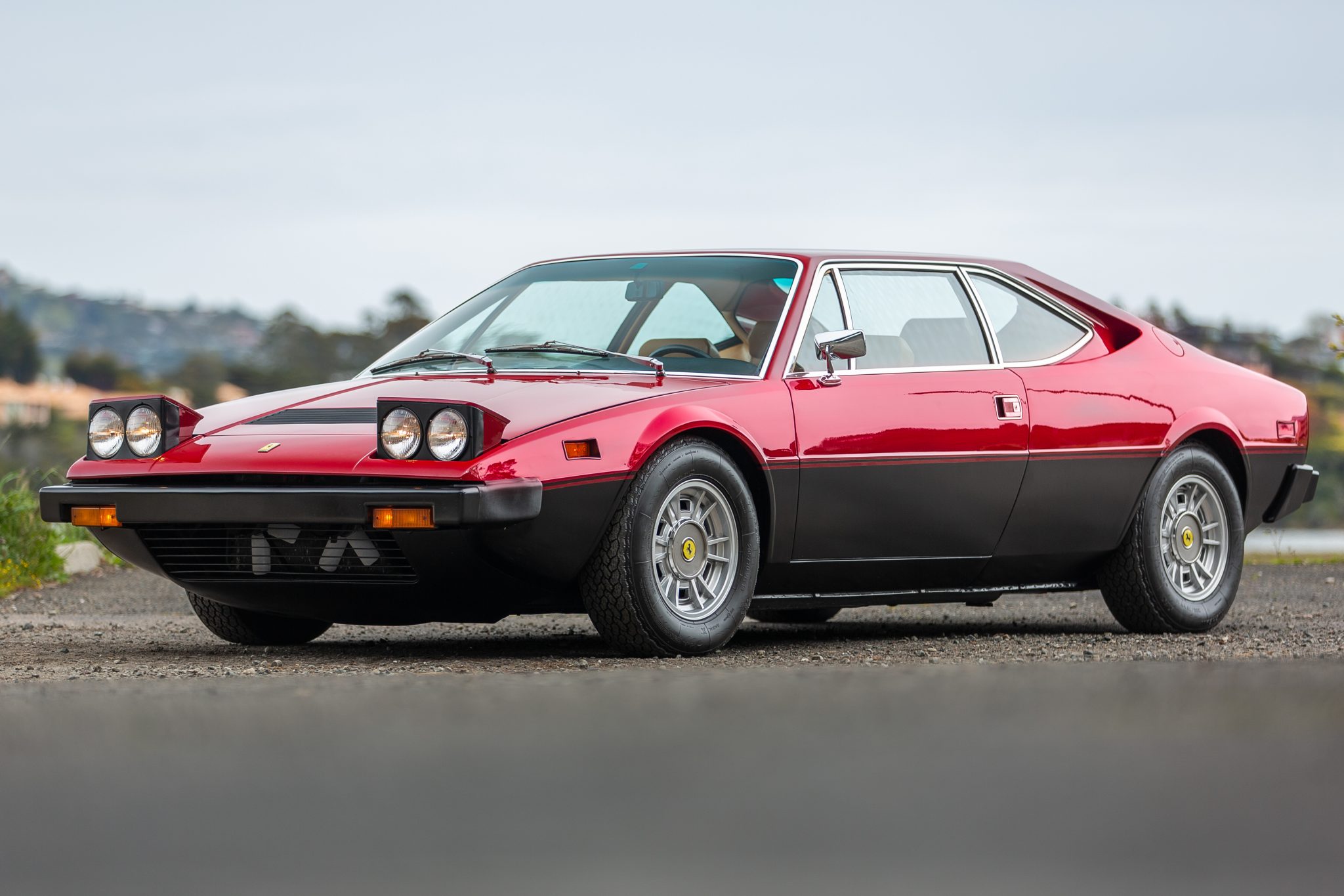 1975 Ferrari 308 GT4 