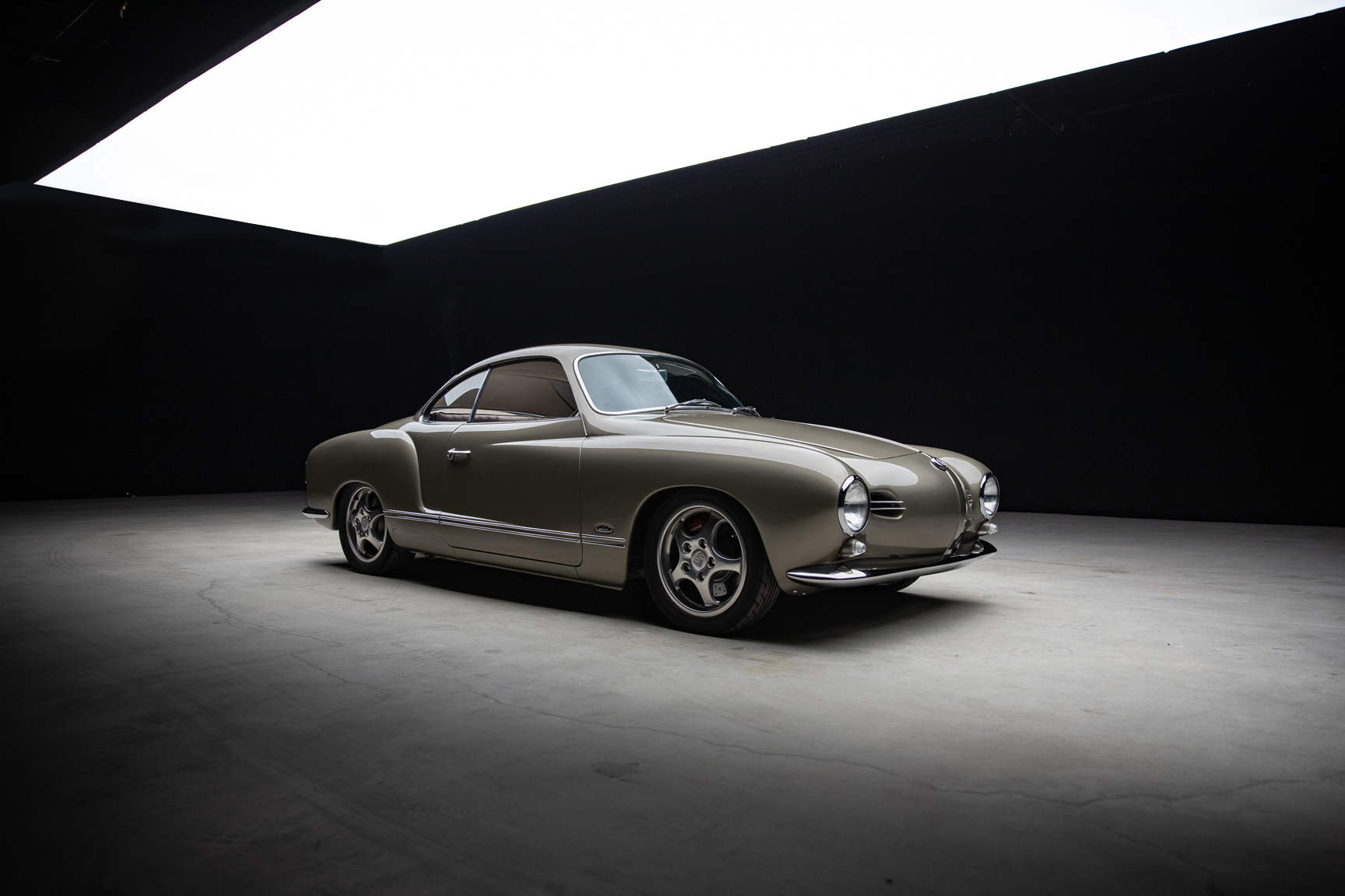 1958 Volkswagen Karmann Ghia 