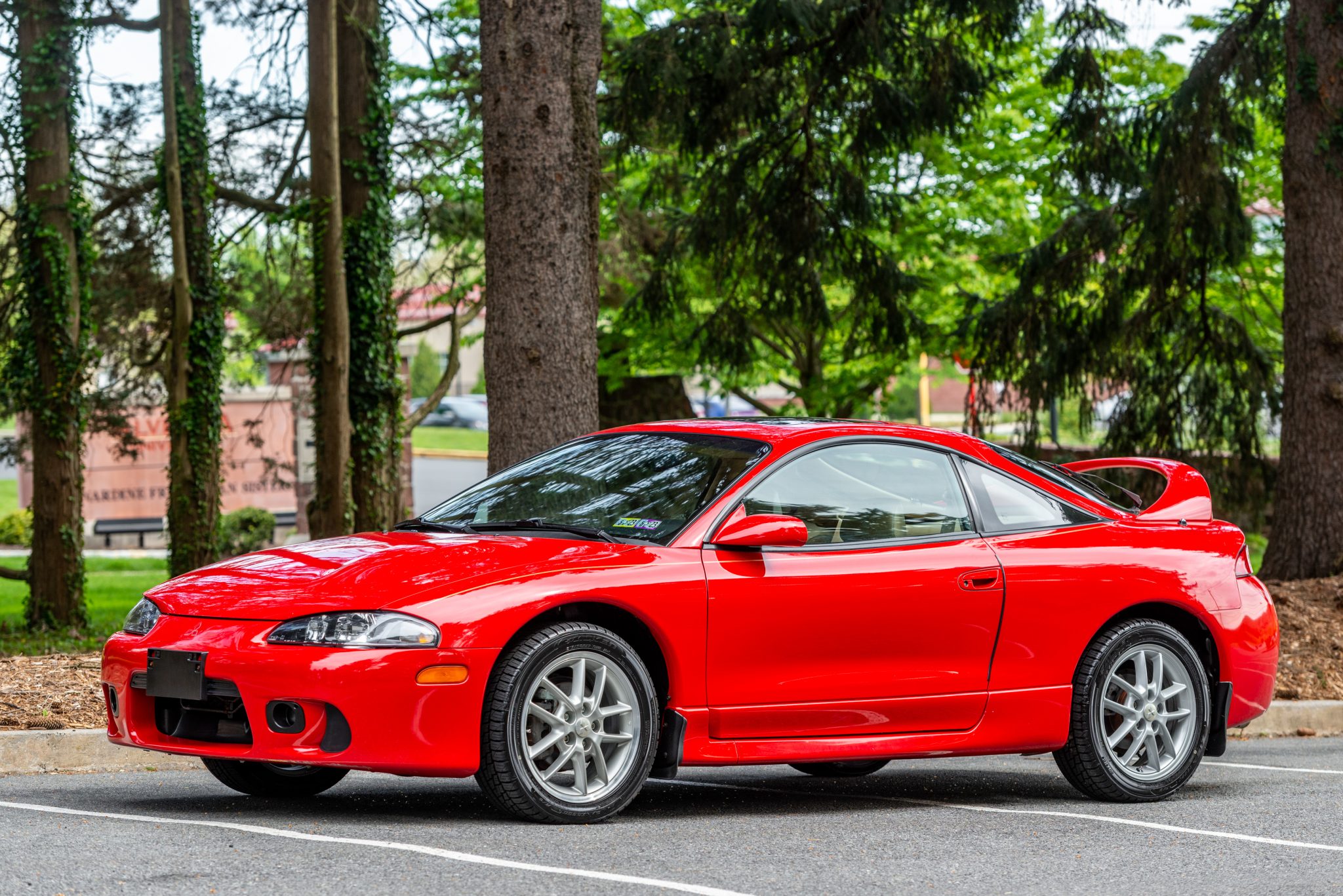 1999 Mitsubishi Eclipse, Eagle Talon, & Plymouth Laser 