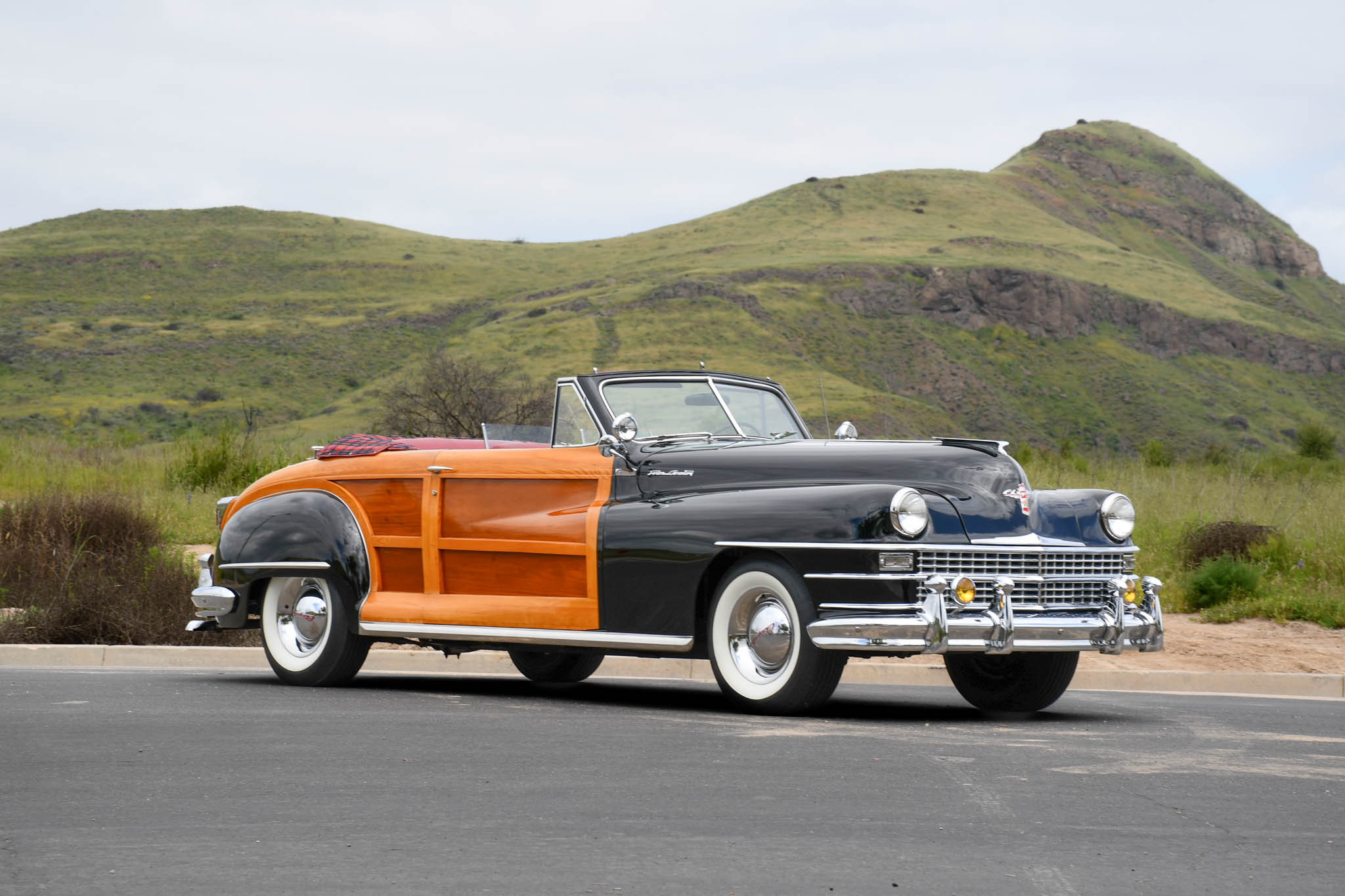 1947 Chrysler Town & Country 