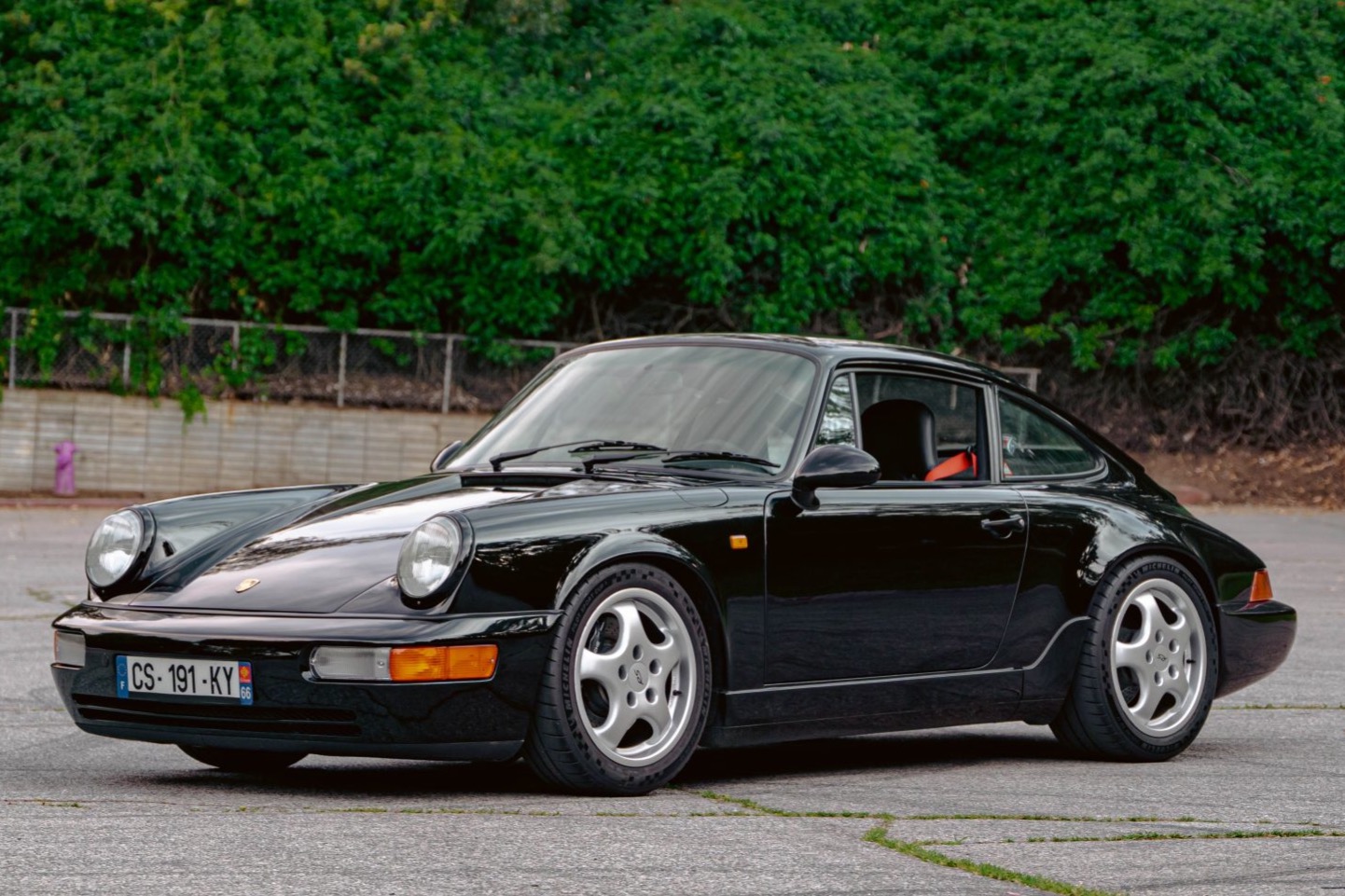 1992 Porsche 964 911 (Non-Turbo) 