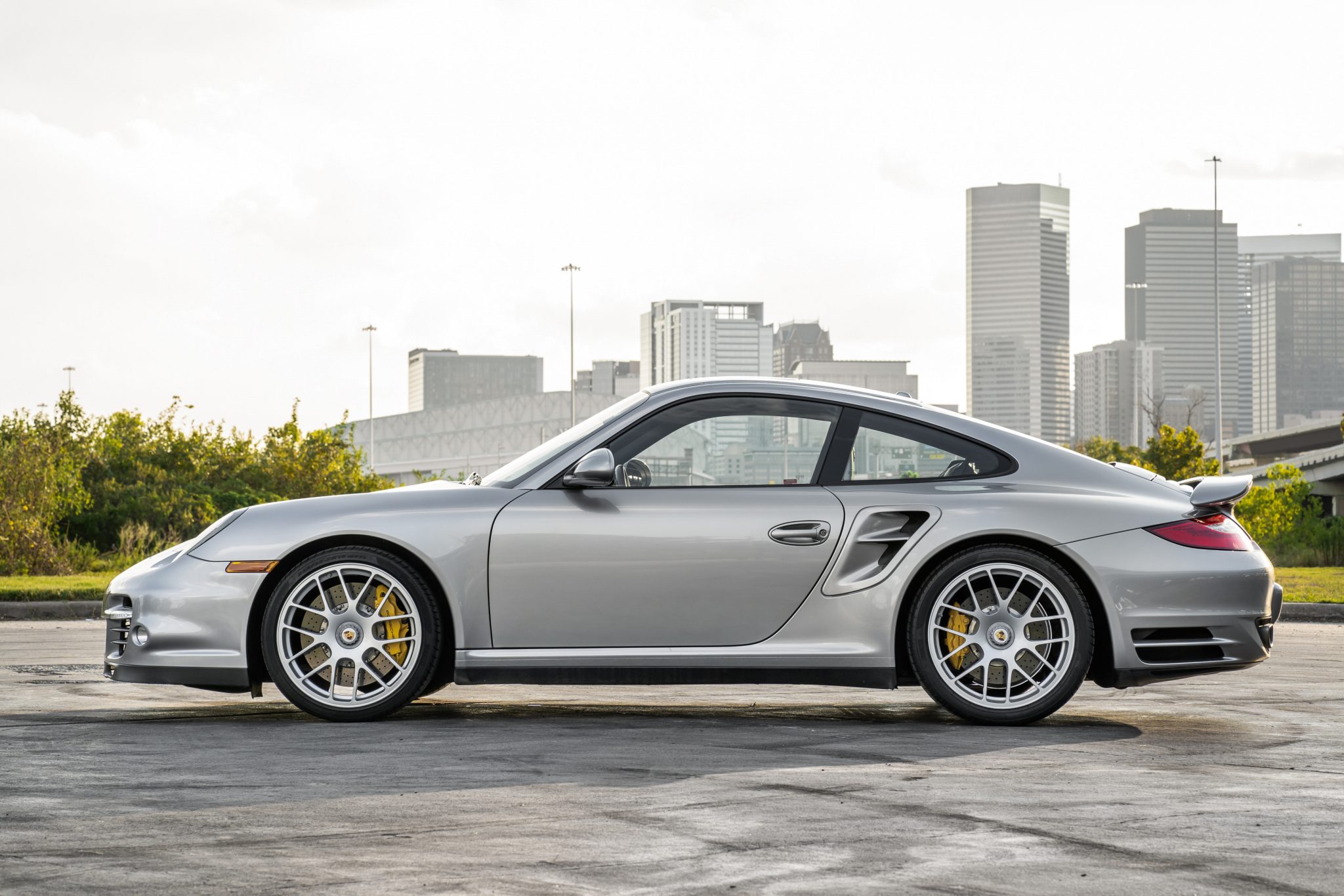2011 Porsche 997 Turbo 