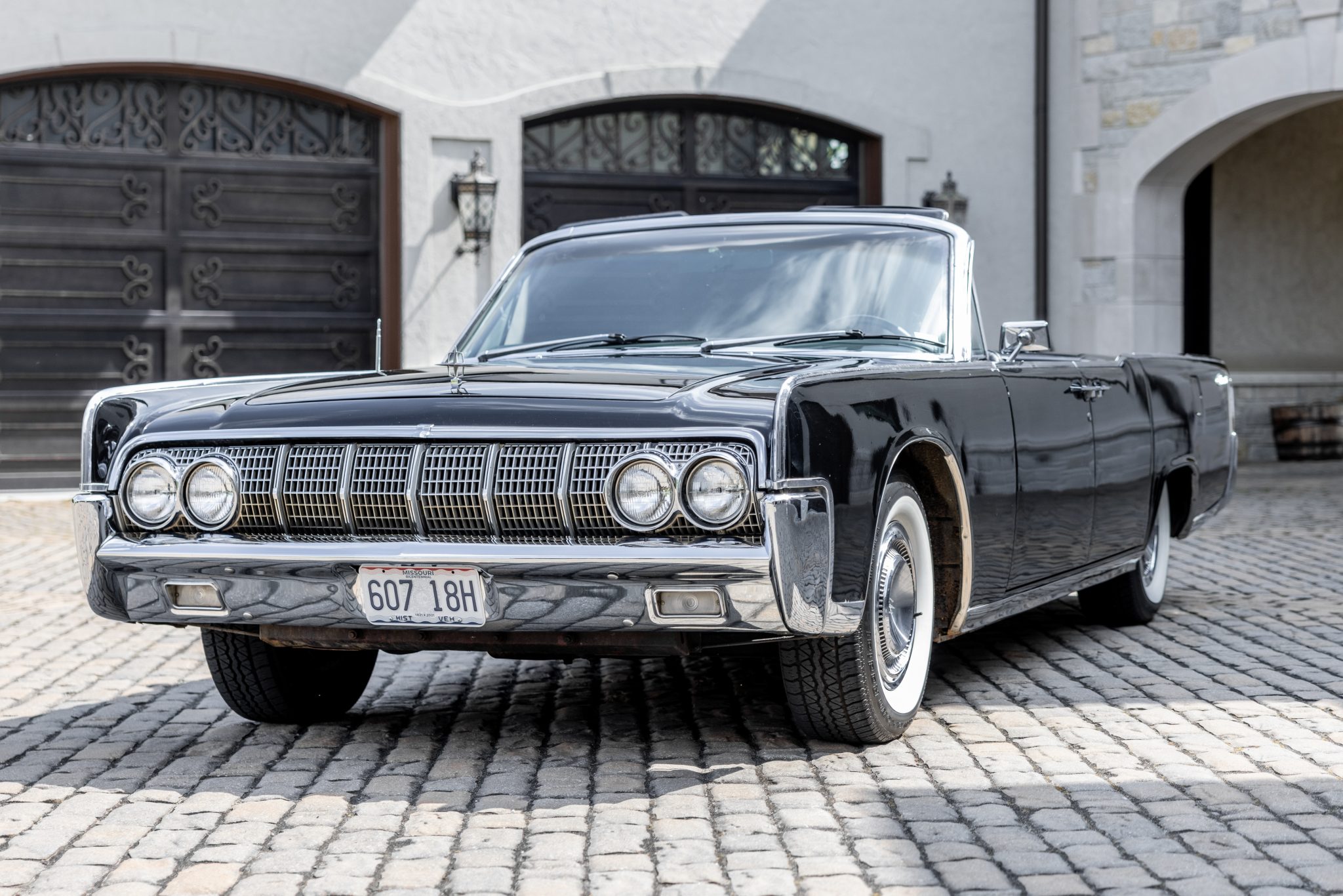 1964 Lincoln Continental (1961-1969) 