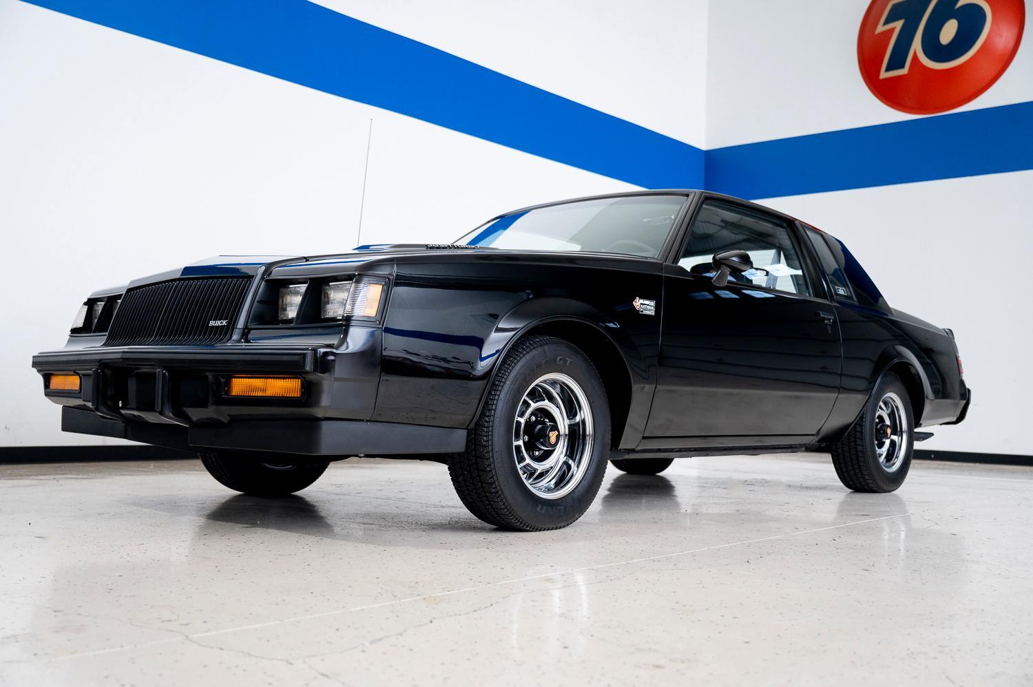 1987 Buick Grand National 
