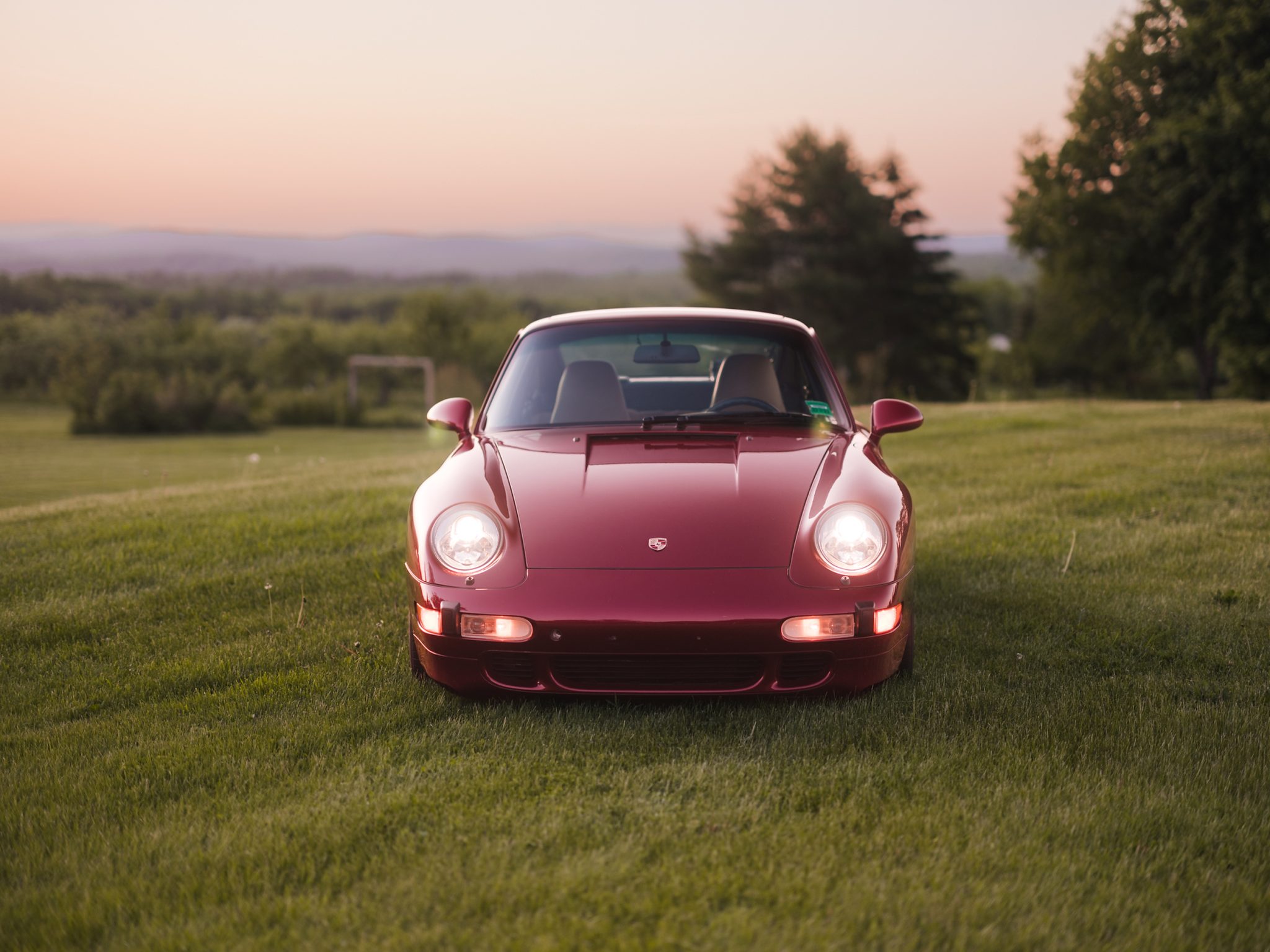 1998 Porsche 993 911 (Non-Turbo/GT2) 