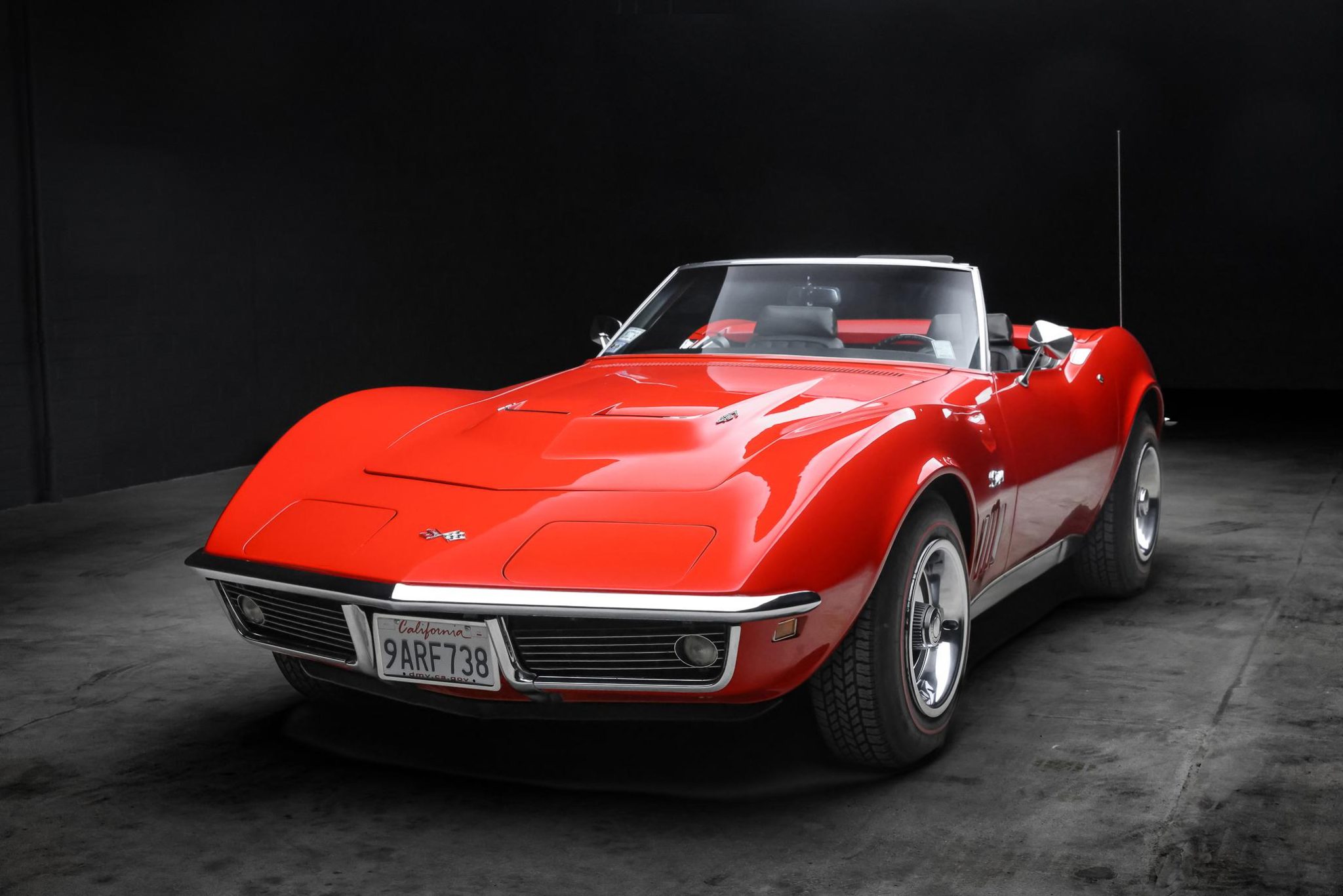 1969 Chevrolet Corvette C3 