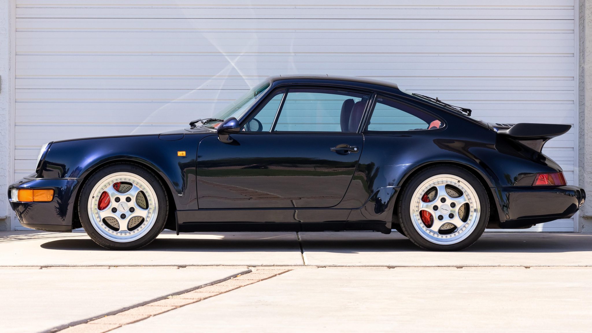1994 Porsche 964 Turbo 