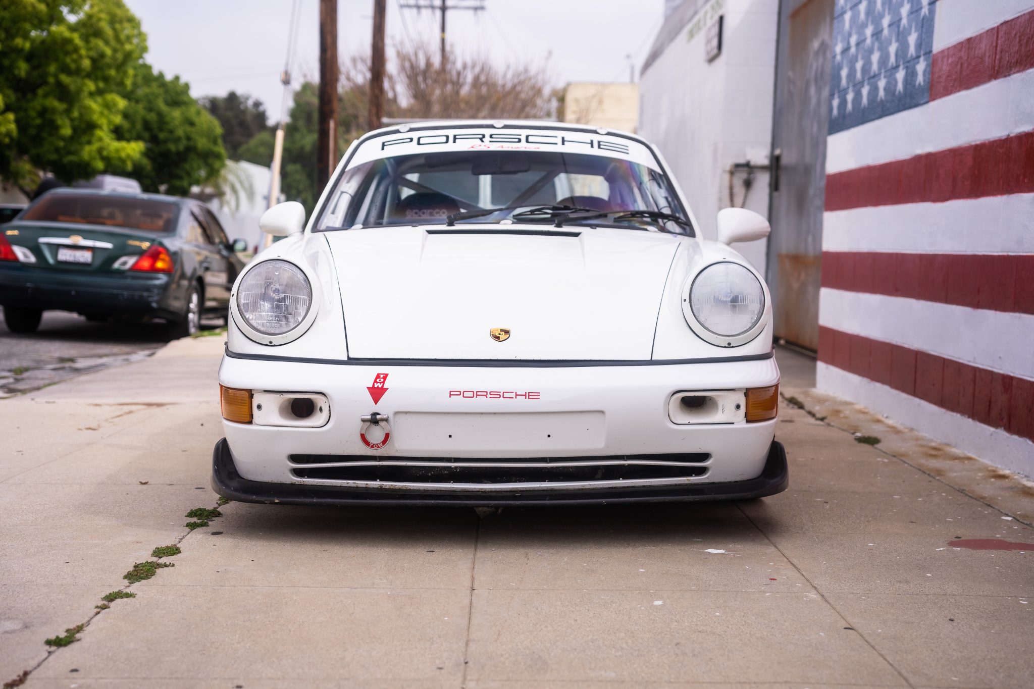 1994 Porsche 911 RS America 