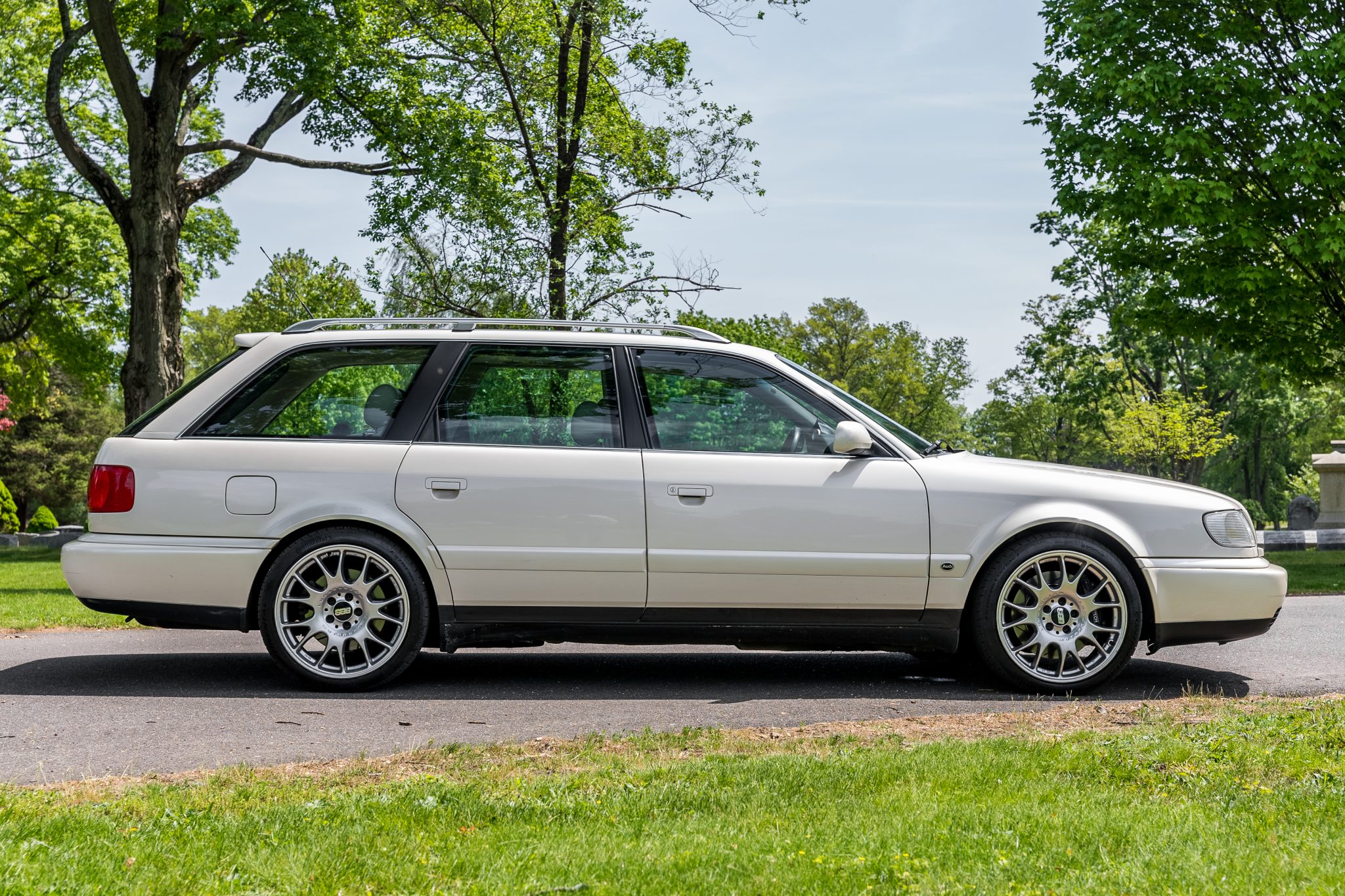 1995 Audi S6 