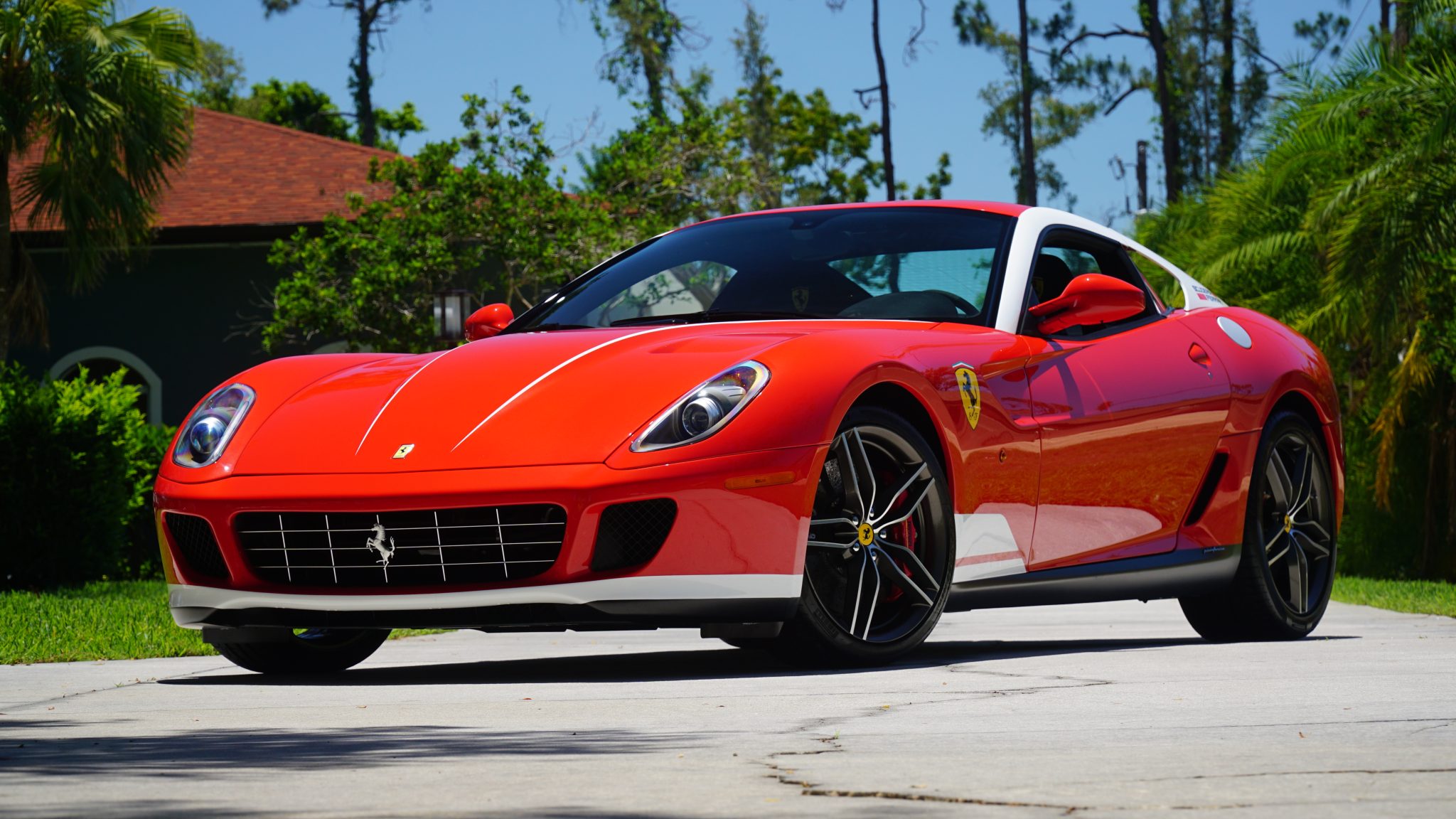 2011 Ferrari 599 GTB & GTO 