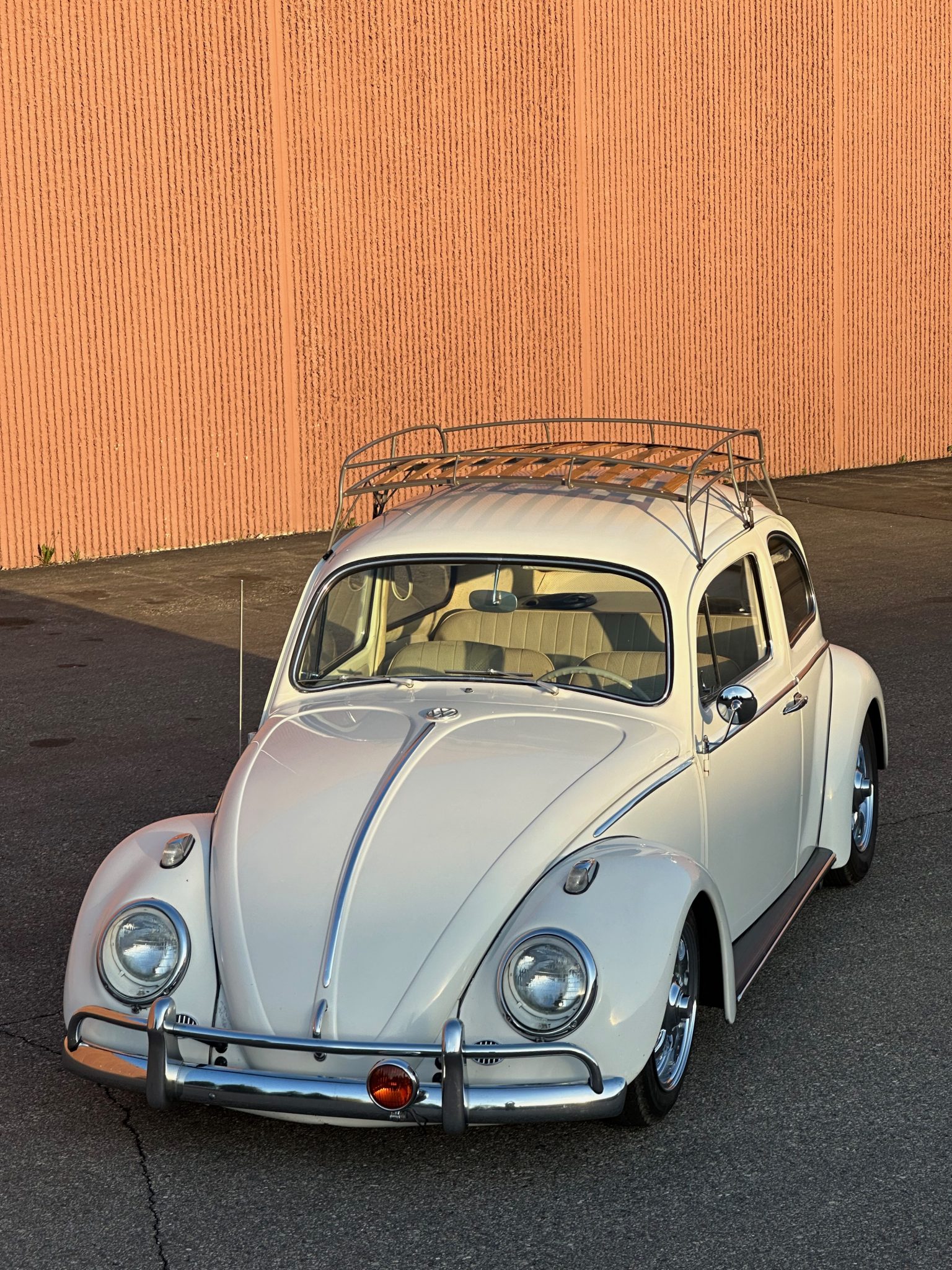 1963 Volkswagen Beetle (1958-1979) 
