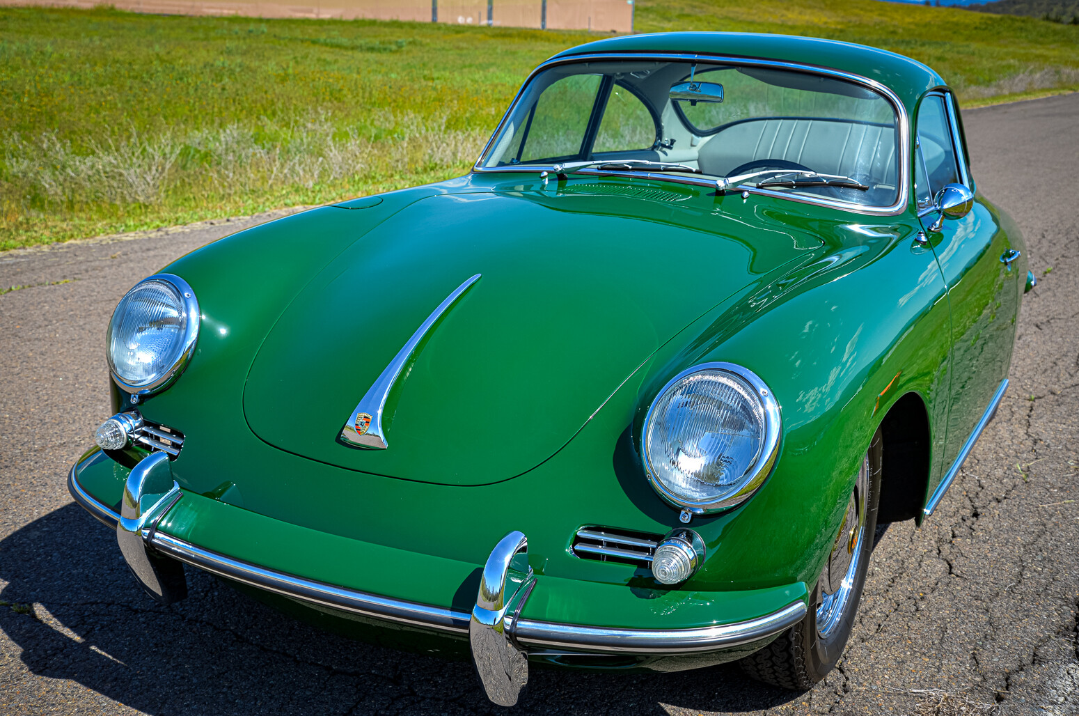 1965 Porsche 356C 