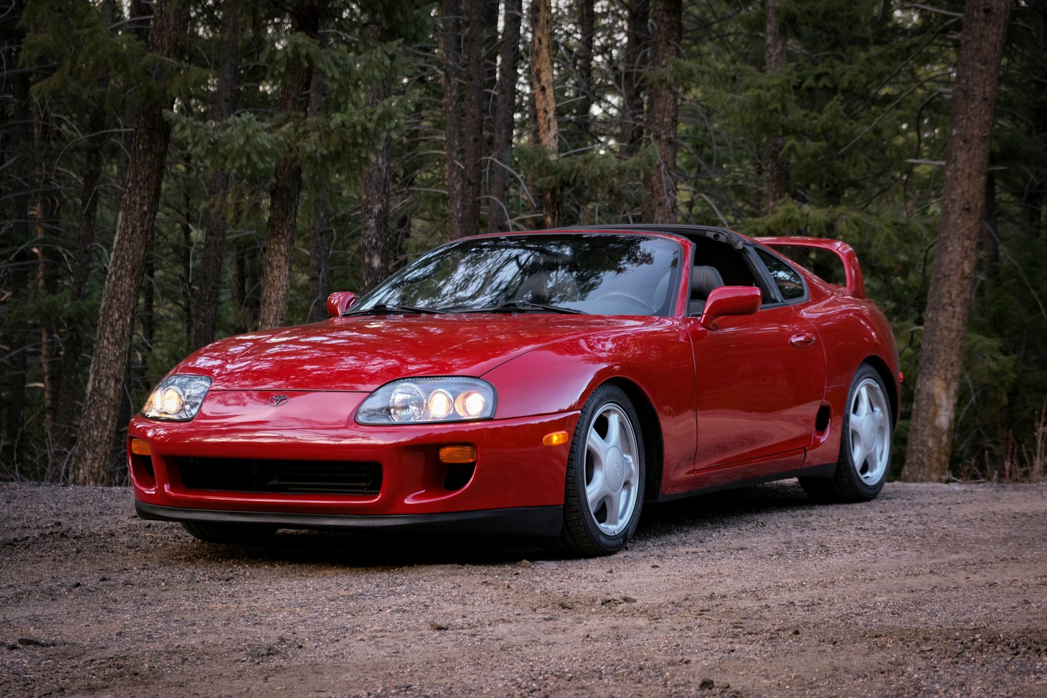 1994 Toyota Supra A80 (1993-2002) 
