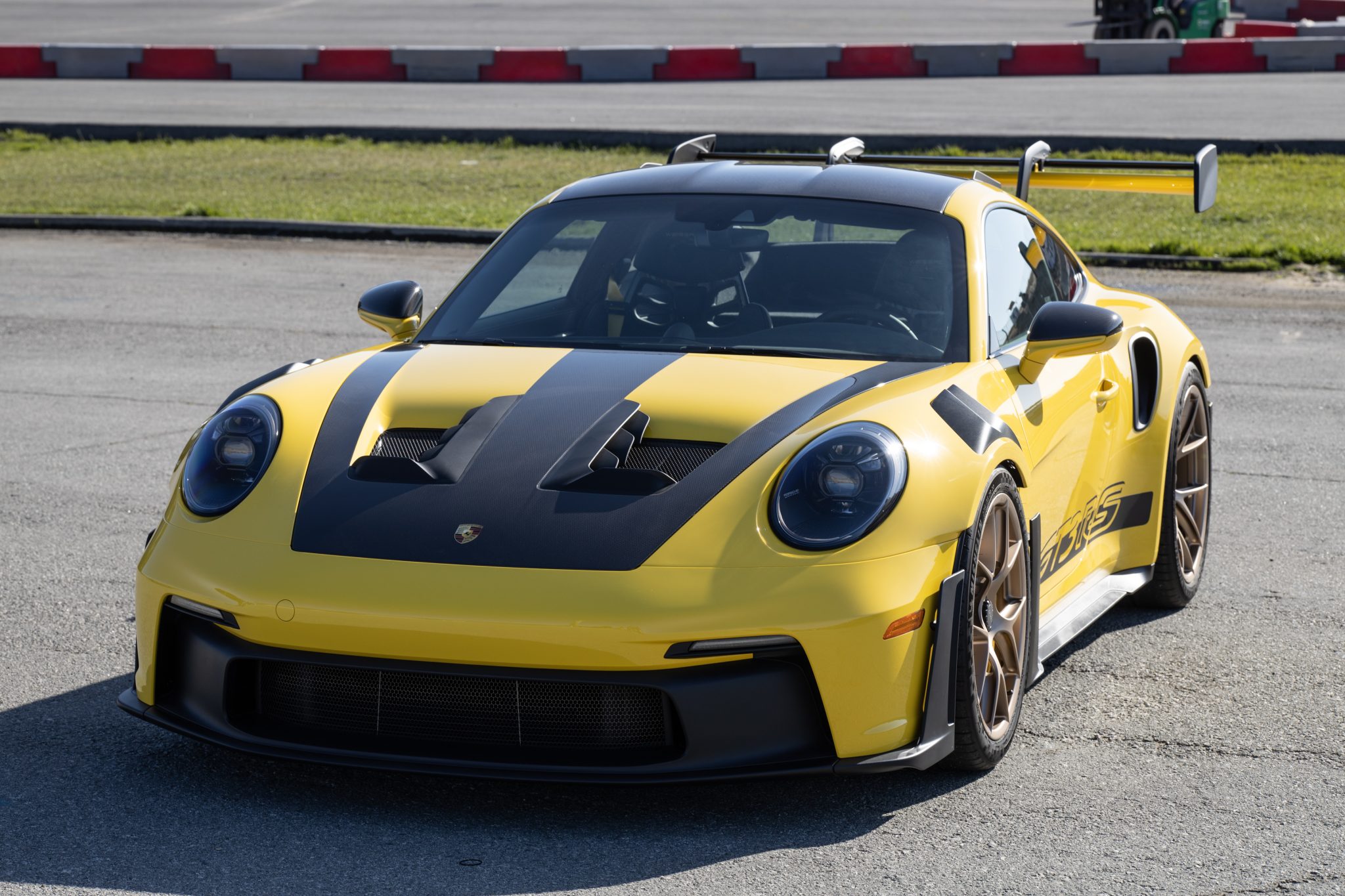 2023 Porsche 992 GT3 