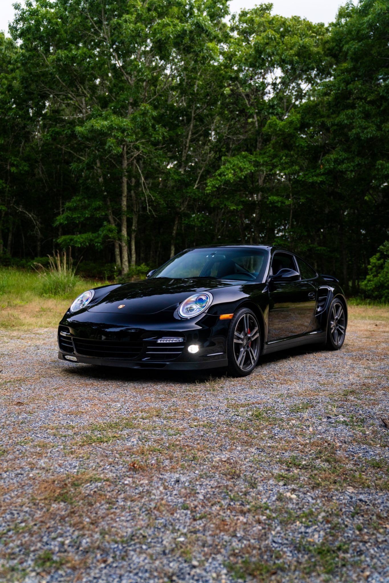 2011 Porsche 997 Turbo 