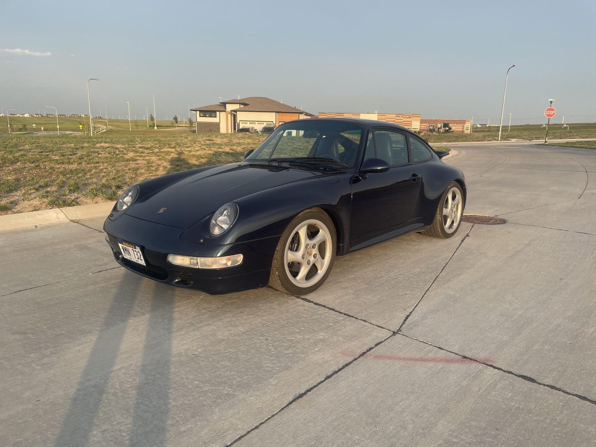 1998 Porsche 993 911 (Non-Turbo/GT2) 