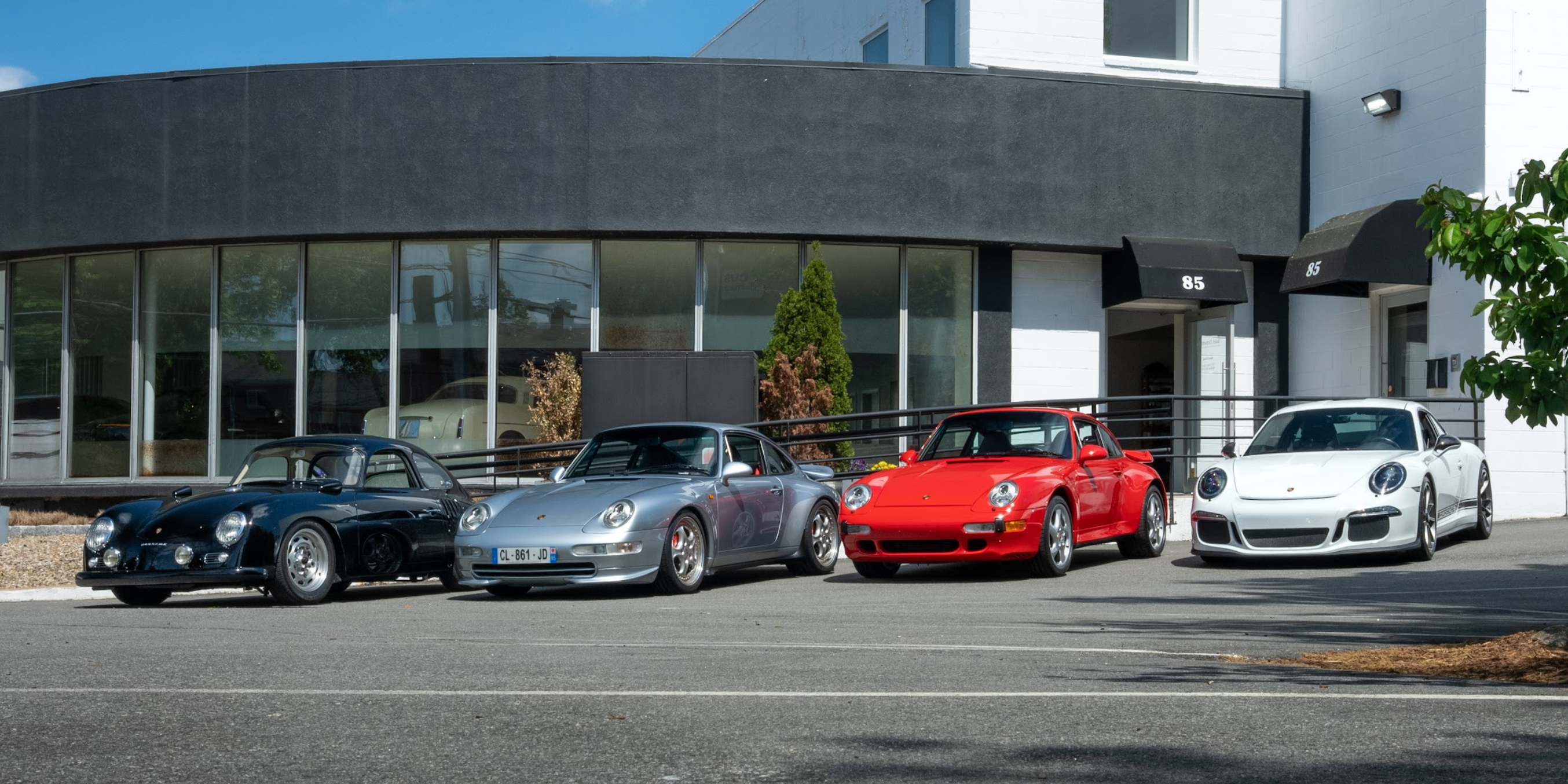 1996 Porsche 993 Turbo 