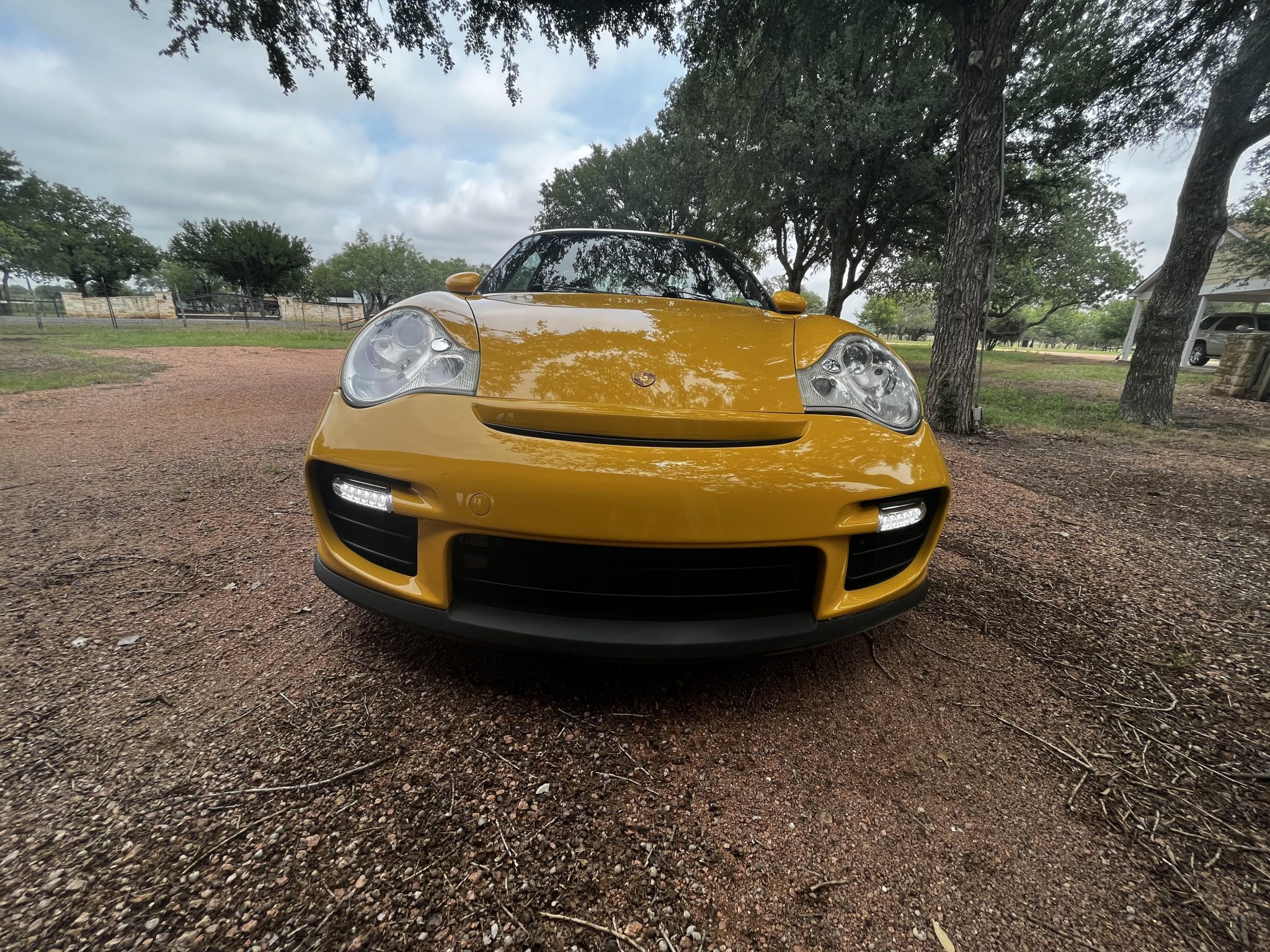 2003 Porsche 996 911 (Non-Turbo/GT2/GT3) 