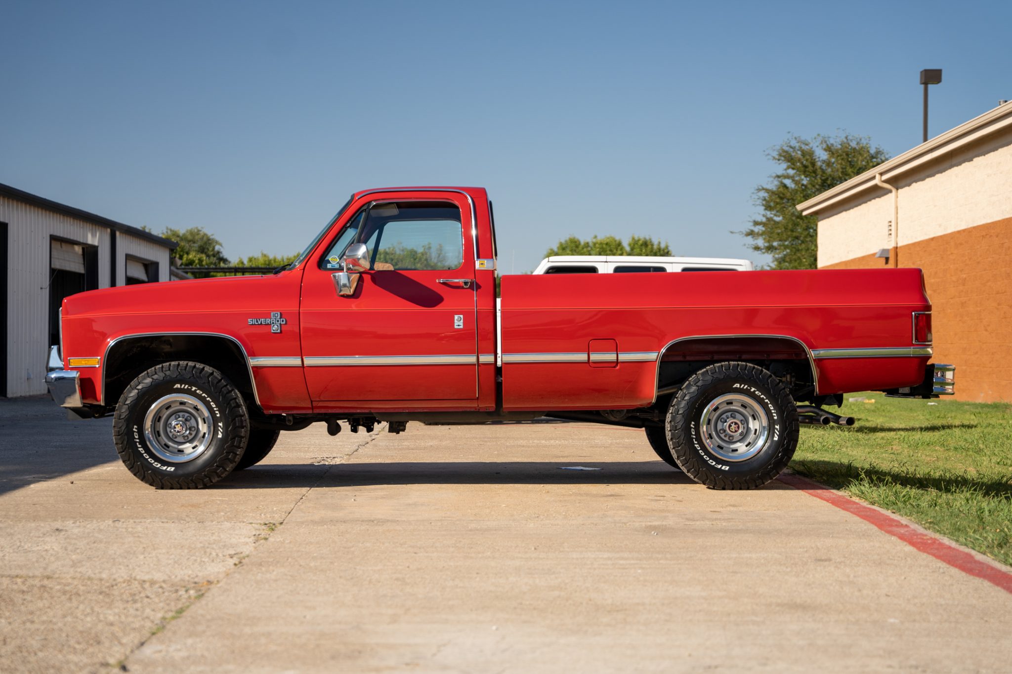 1987 Chevrolet C/K (1973-1991) 
