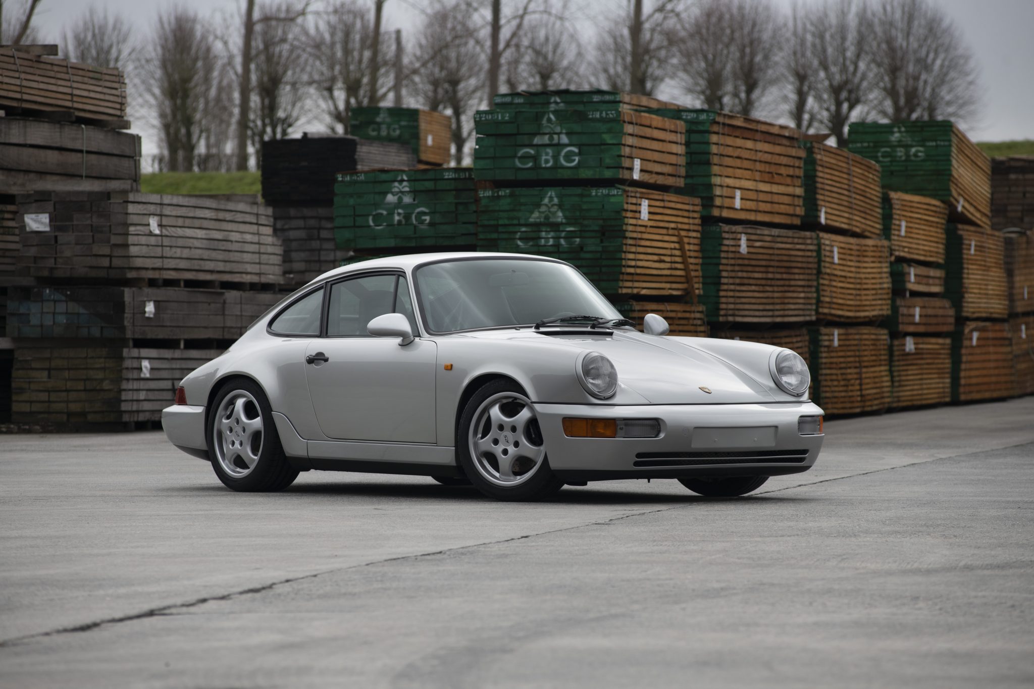 1992 Porsche 964 911 (Non-Turbo) 