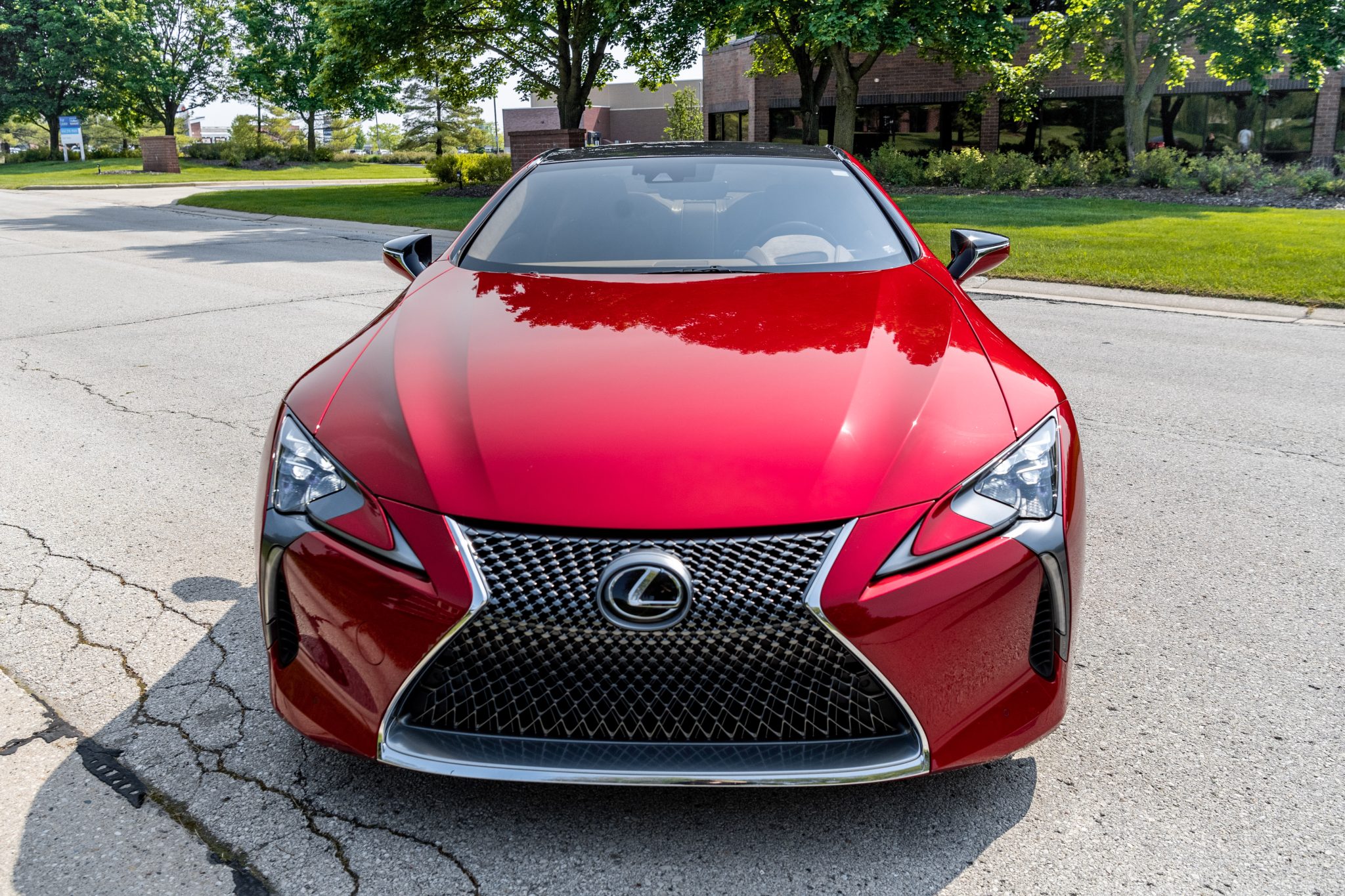 2018 Lexus LC 