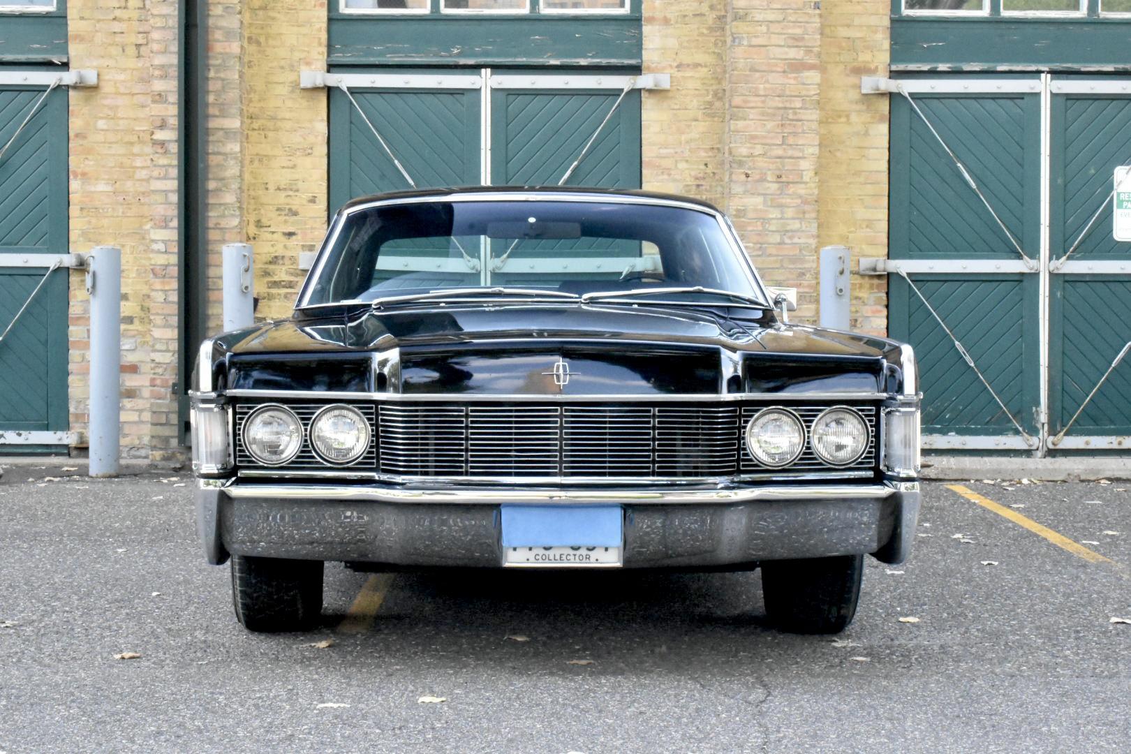 1968 Lincoln Continental (1961-1969) 