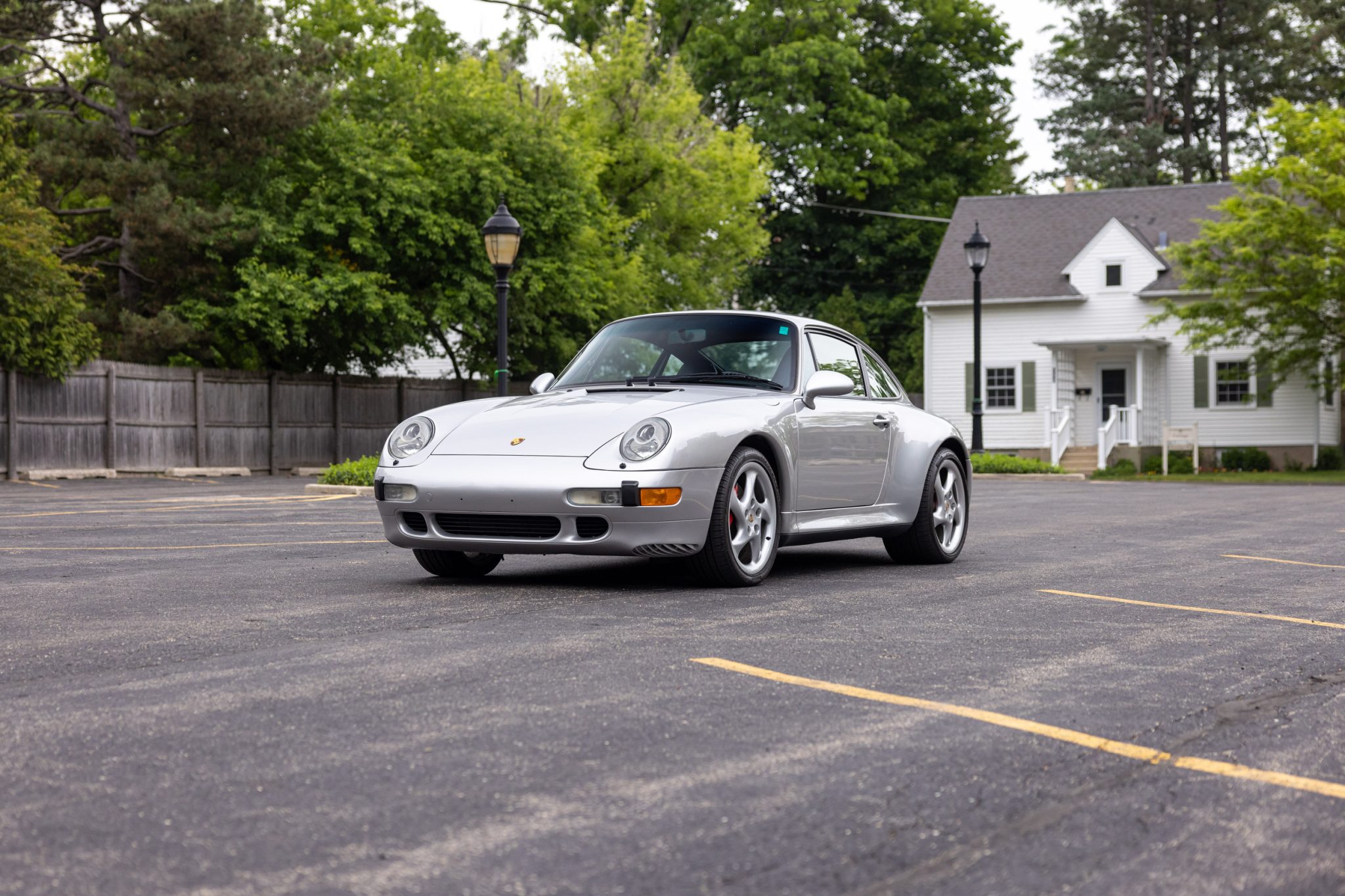 1998 Porsche 993 911 (Non-Turbo/GT2) 