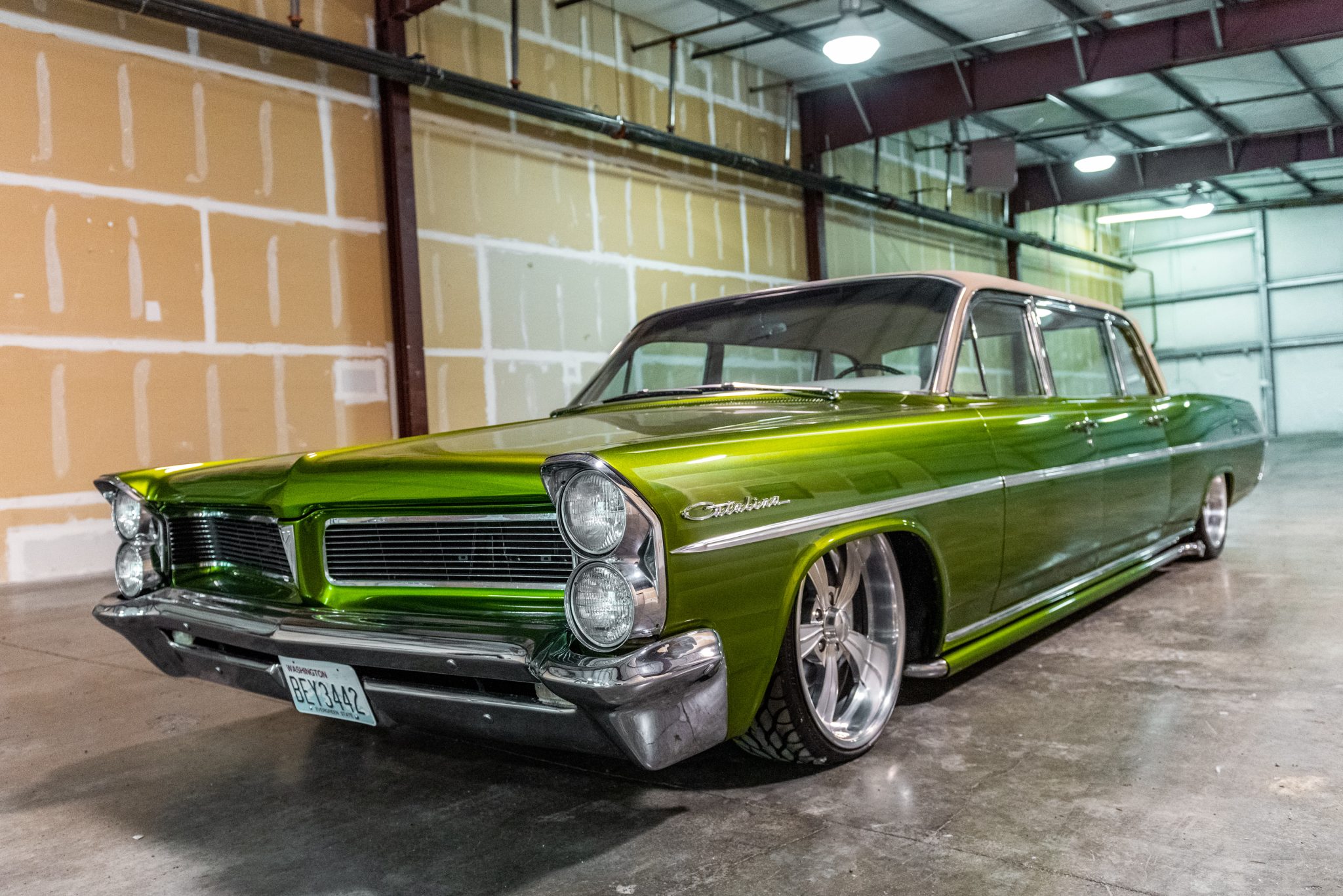 1963 Pontiac Catalina 