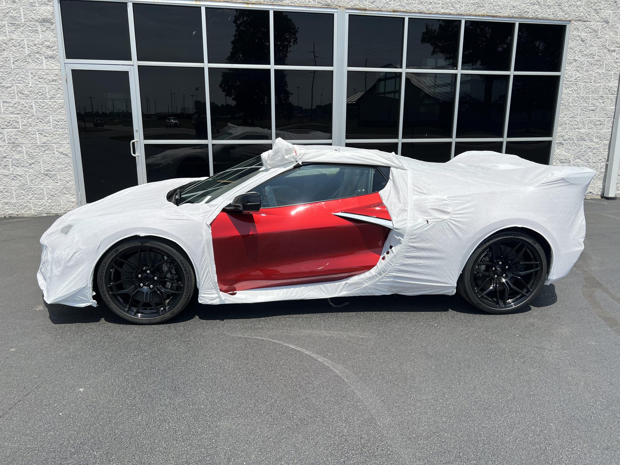 2023 Chevrolet Corvette C8 