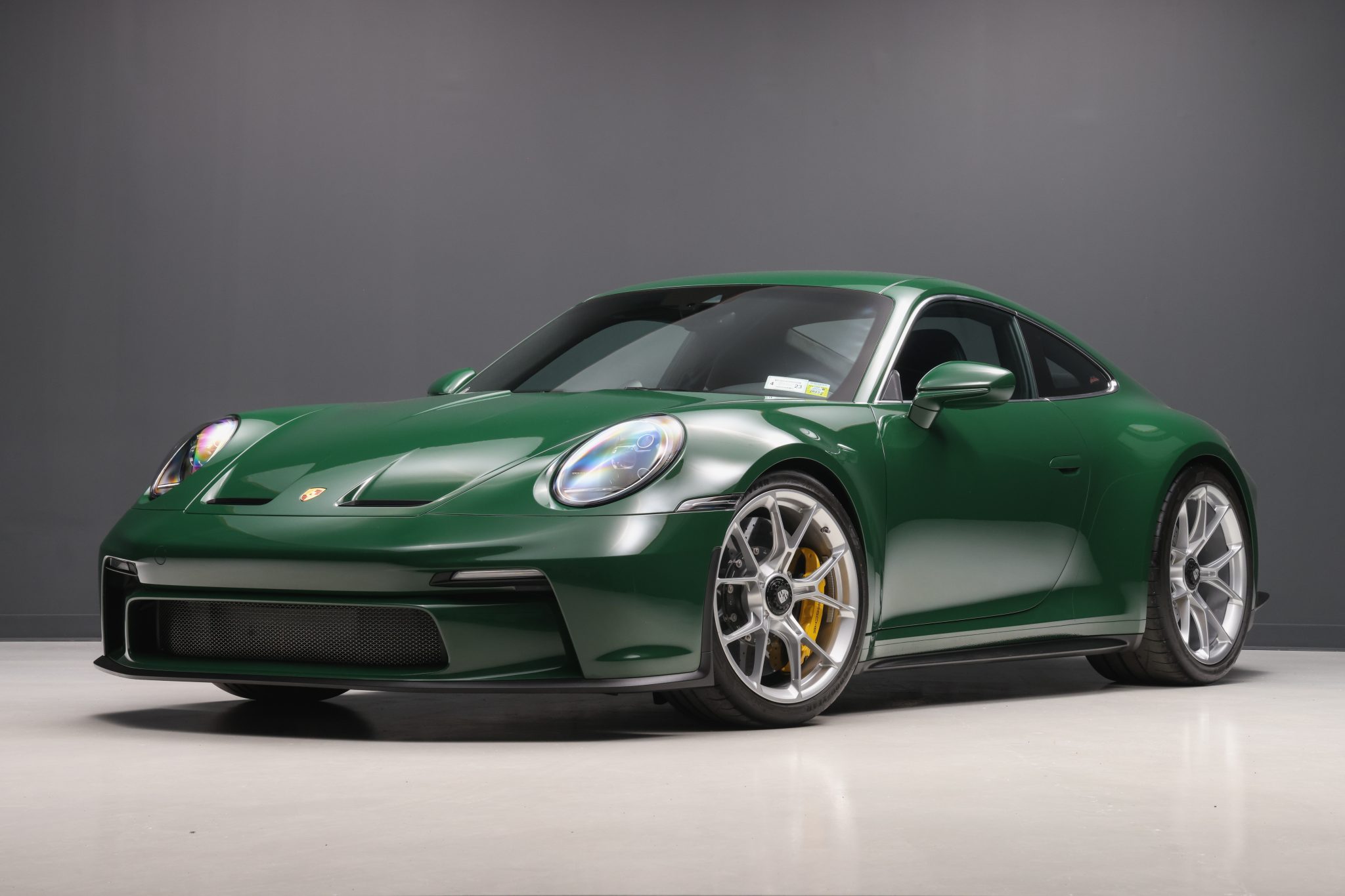 2022 Porsche 992 GT3 