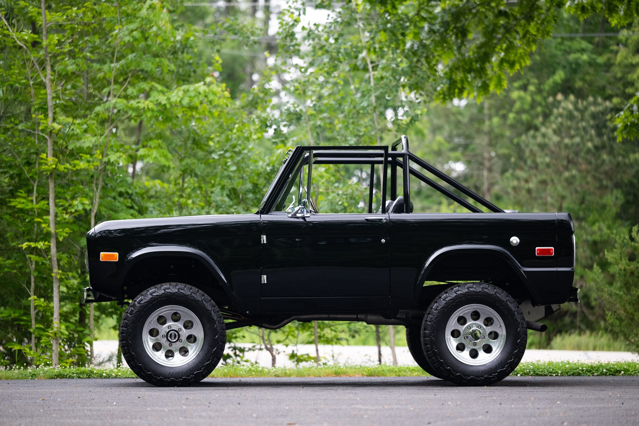 1971 Ford Bronco U13/U14/U15 1966-1977 