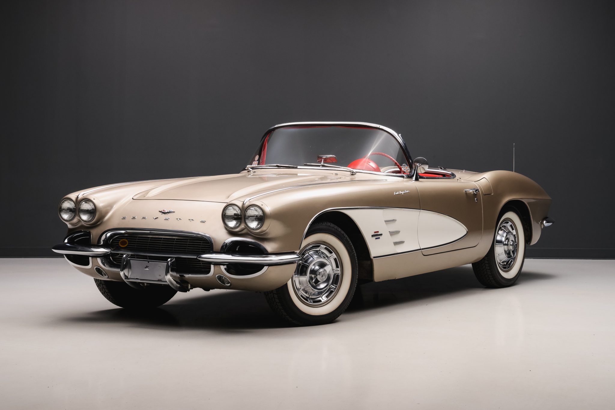 1961 Chevrolet Corvette C1 
