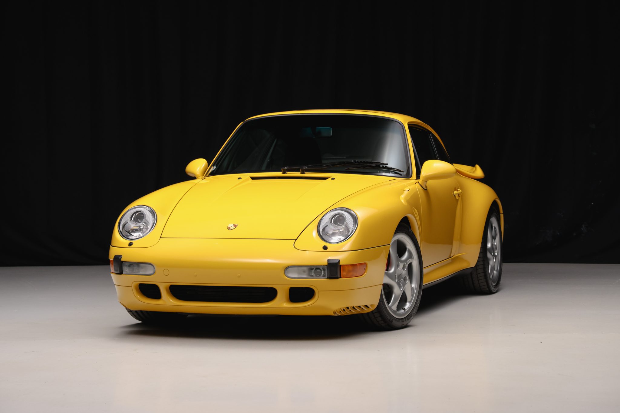 1996 Porsche 993 Turbo 