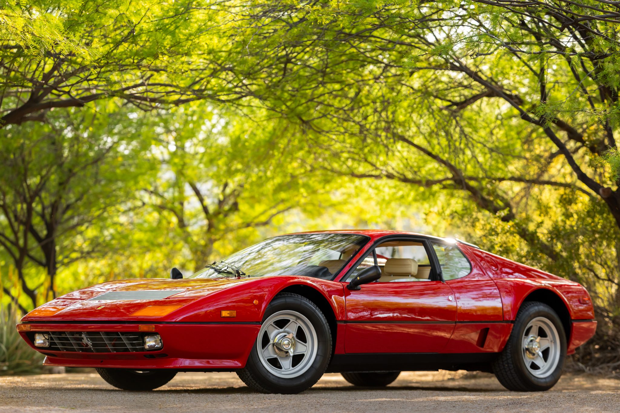 1984 Ferrari Berlinetta Boxer 