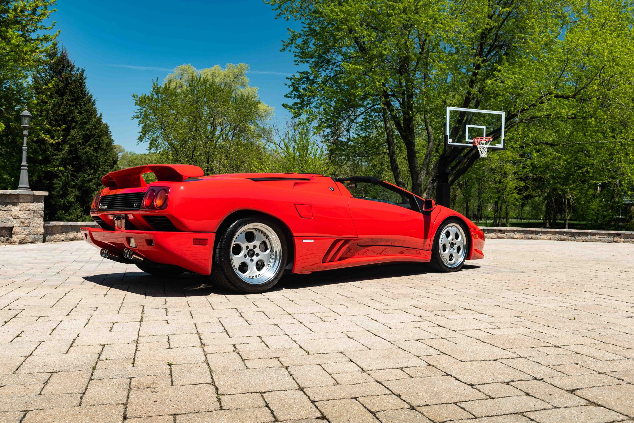 1999 Lamborghini Diablo 