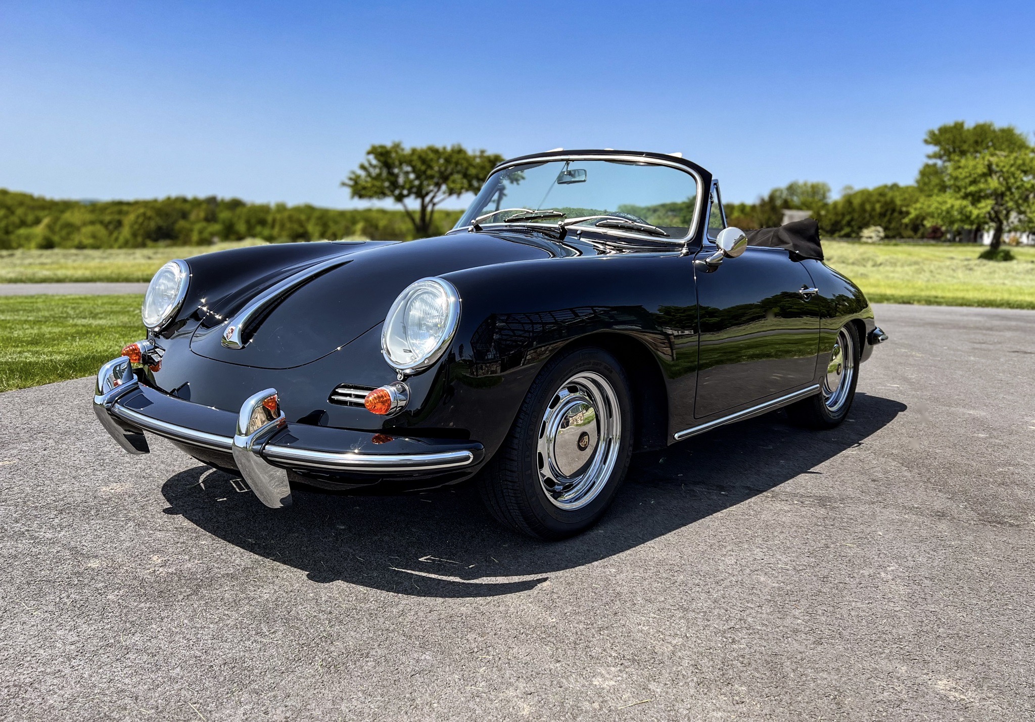 1964 Porsche 356C 