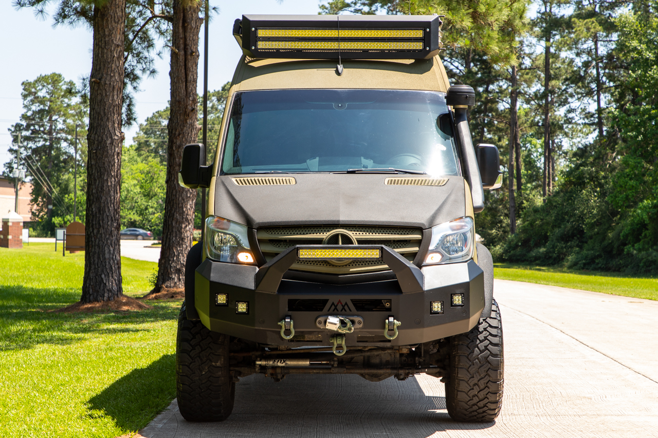 2016 Mercedes-Benz Sprinter 