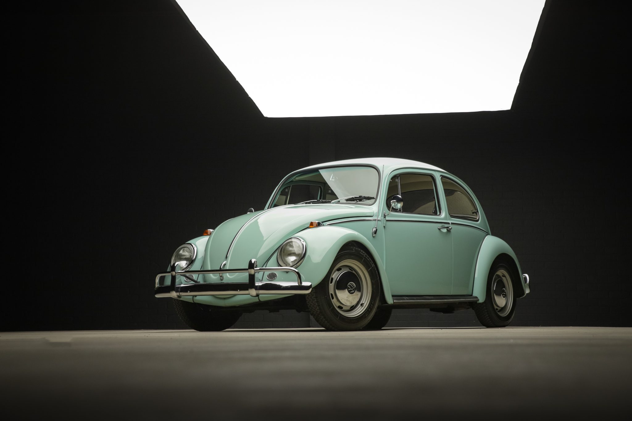 1966 Volkswagen Beetle (1958-1979) 