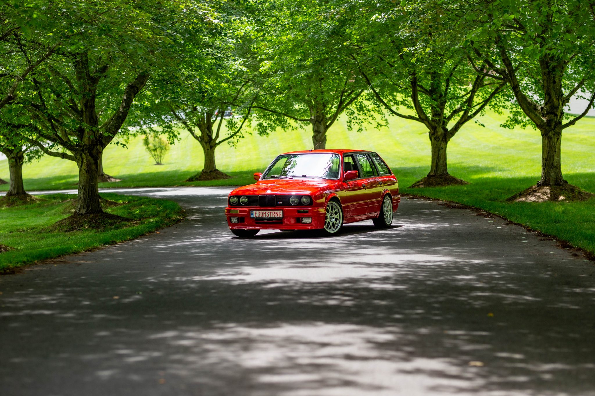 1993 BMW E30 3-Series Touring 