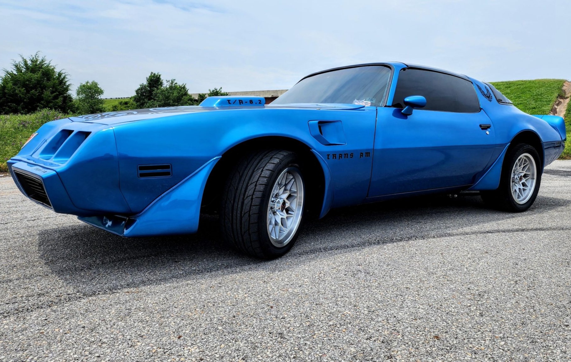 1979 Pontiac Firebird (1970-1981) 
