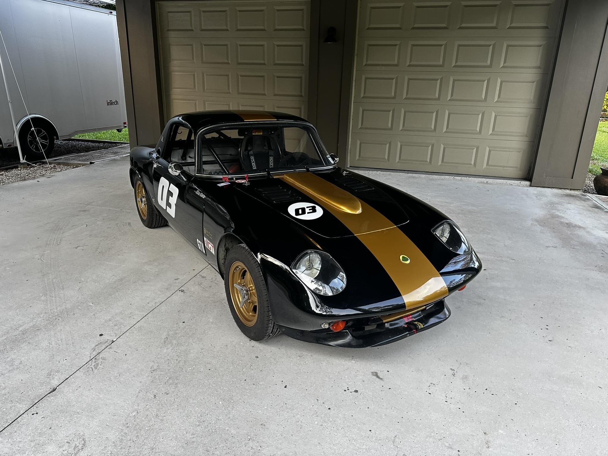 1966 Lotus Elan (1962-1975) 