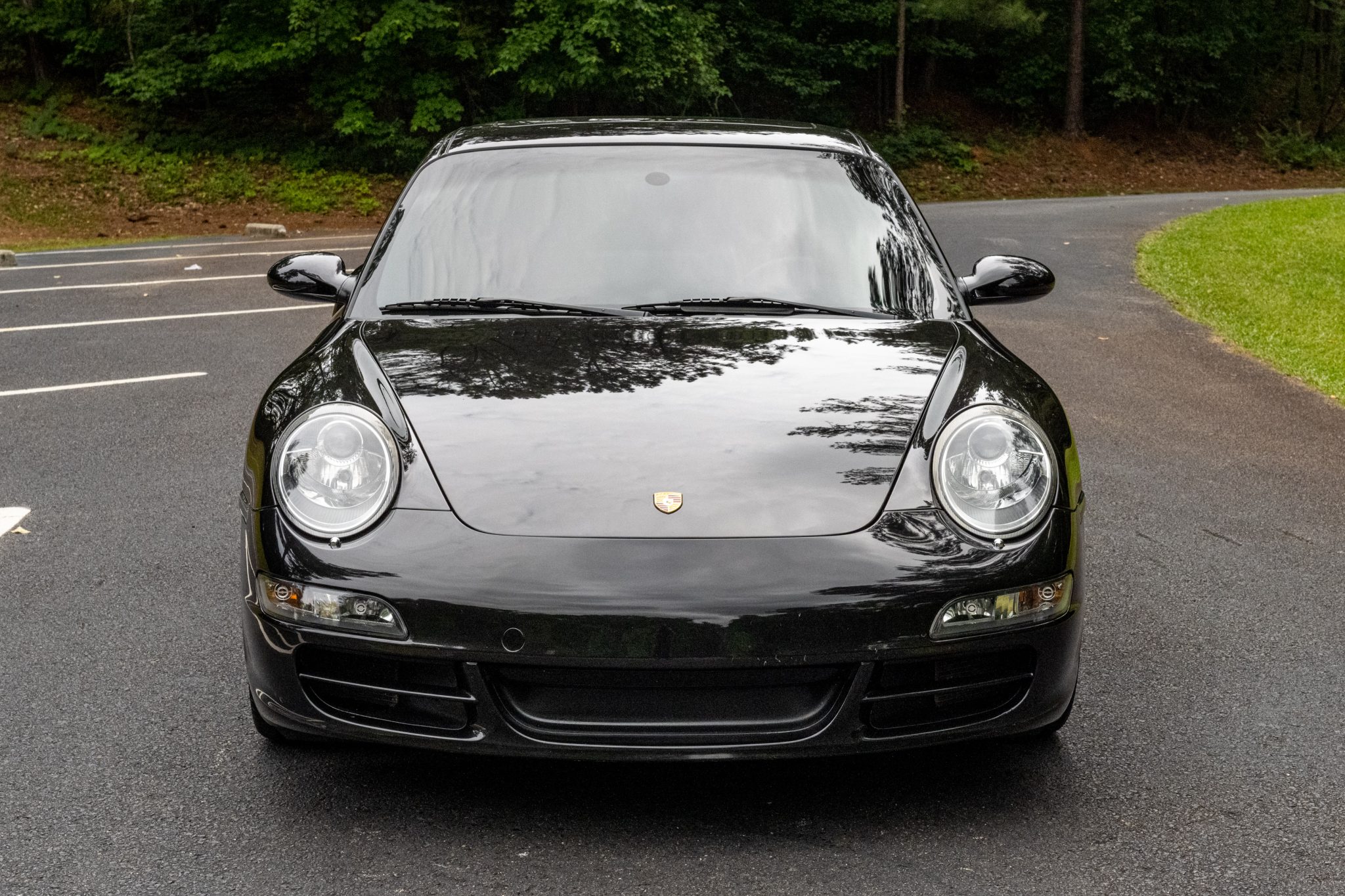 2006 Porsche 997 911 (Non-Turbo/GT2/GT3) 