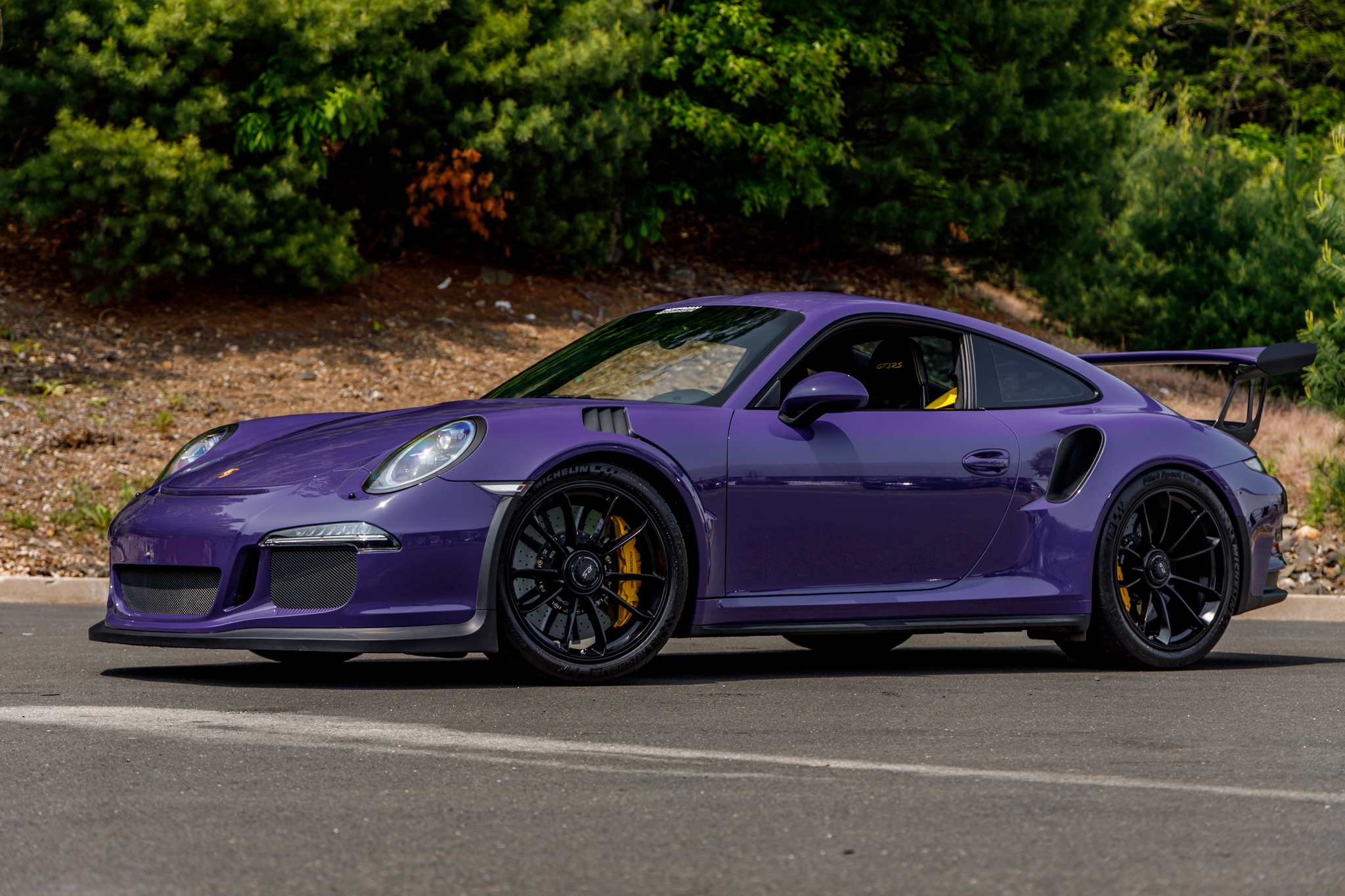 2016 Porsche 991 GT3 